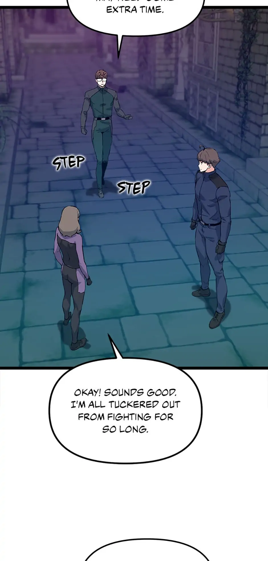 Thumbs Up, Level Up Chapter 44 - Page 56