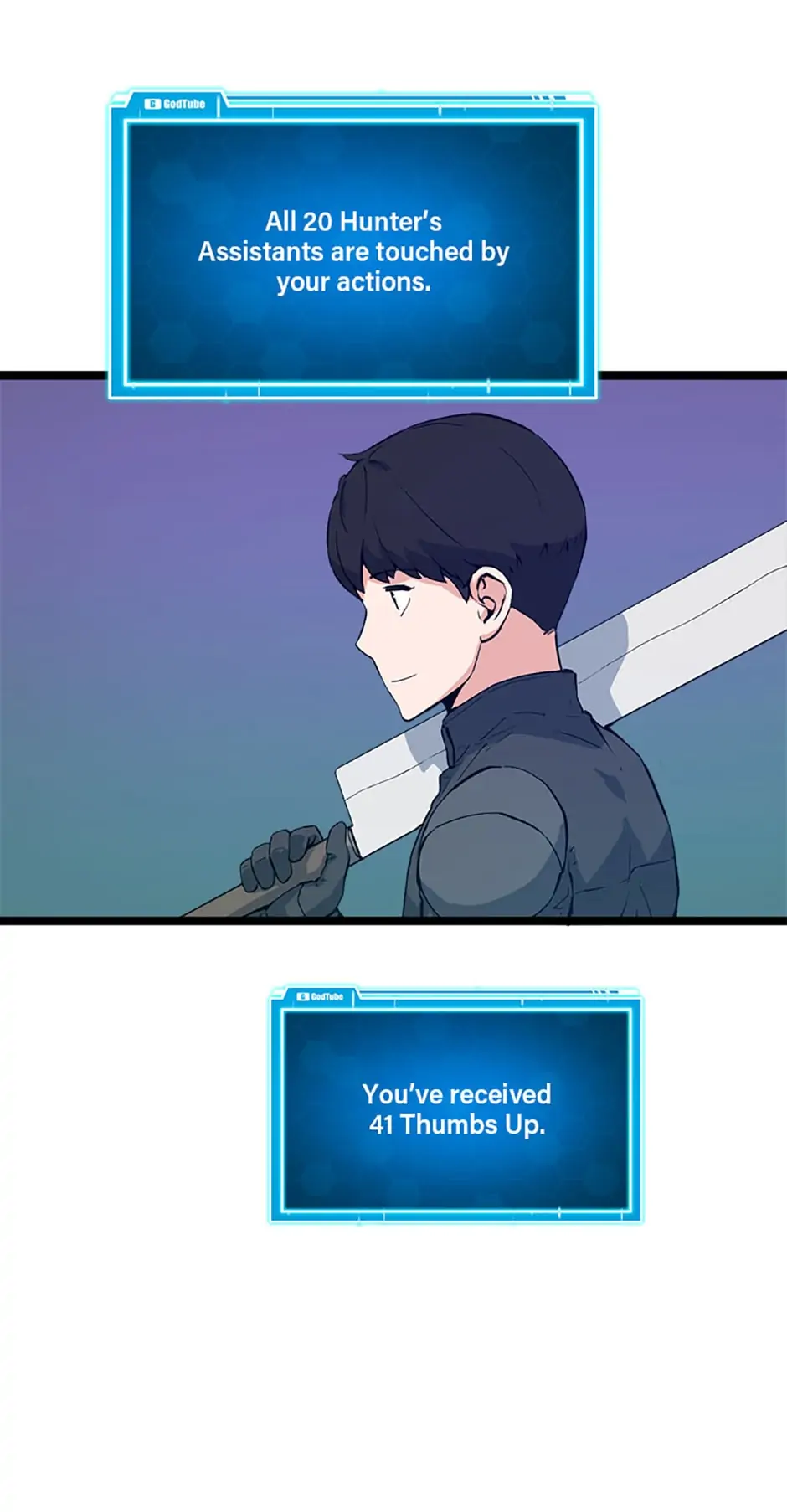 Thumbs Up, Level Up Chapter 44 - Page 62