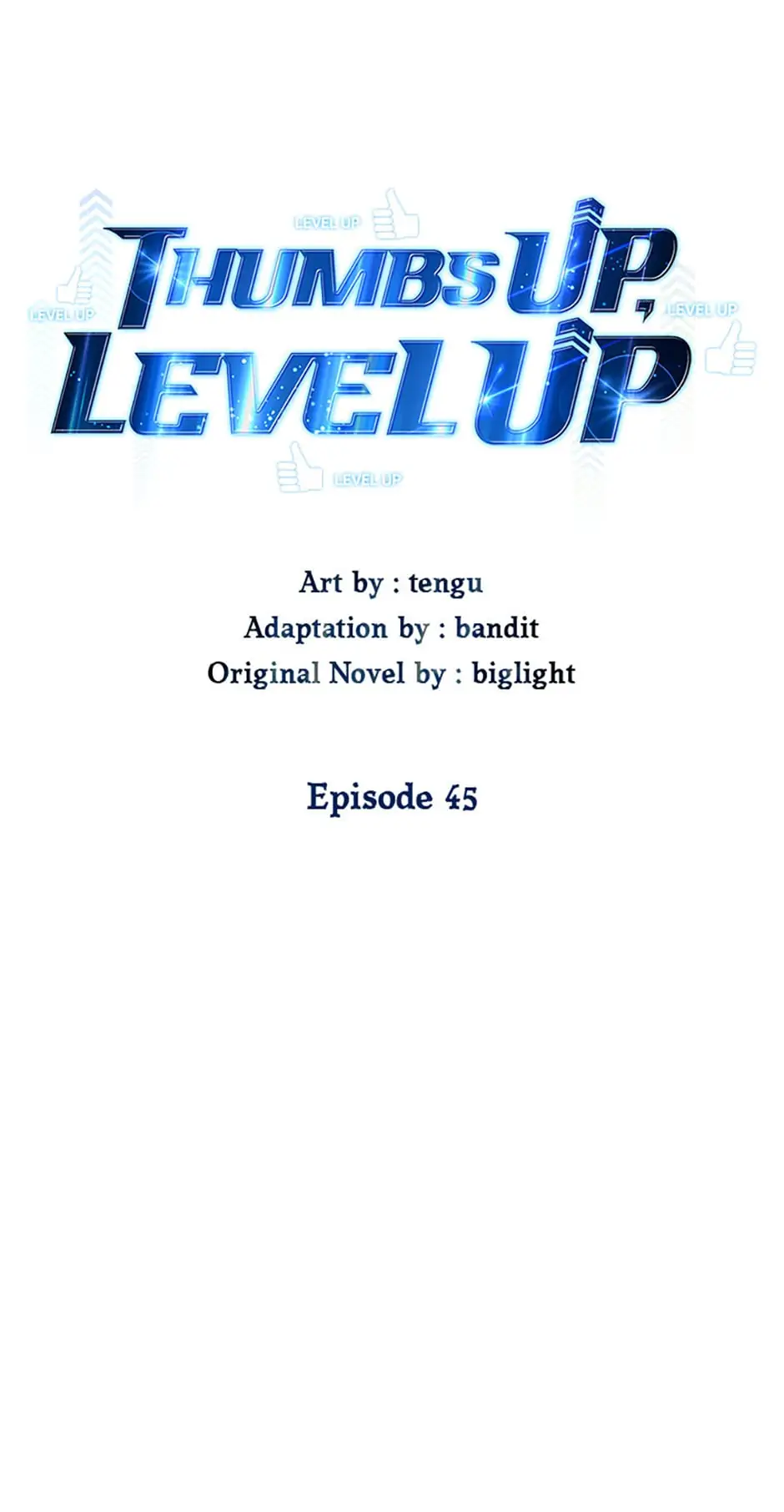 Thumbs Up, Level Up Chapter 45 - Page 22
