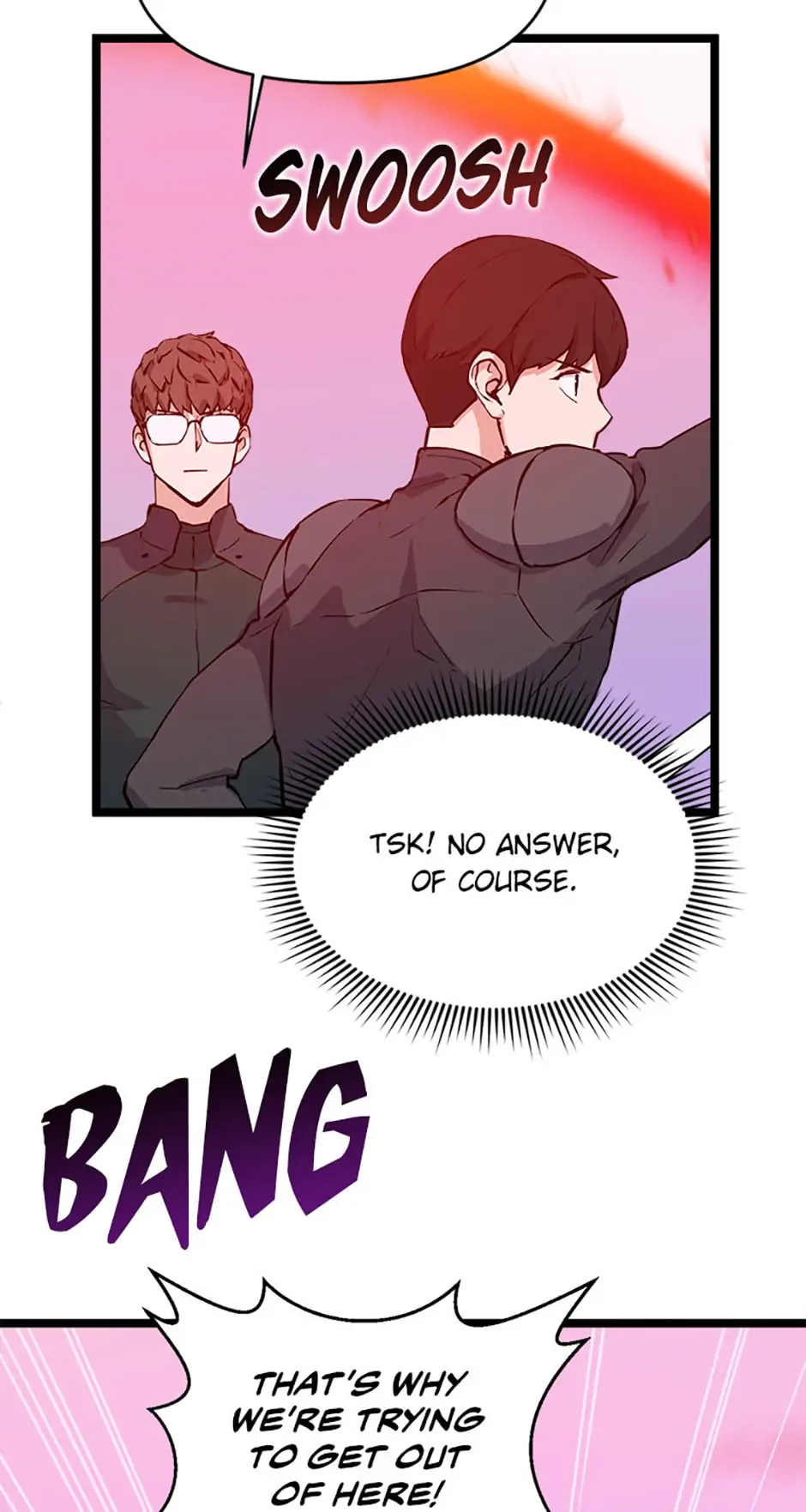 Thumbs Up, Level Up Chapter 45 - Page 37