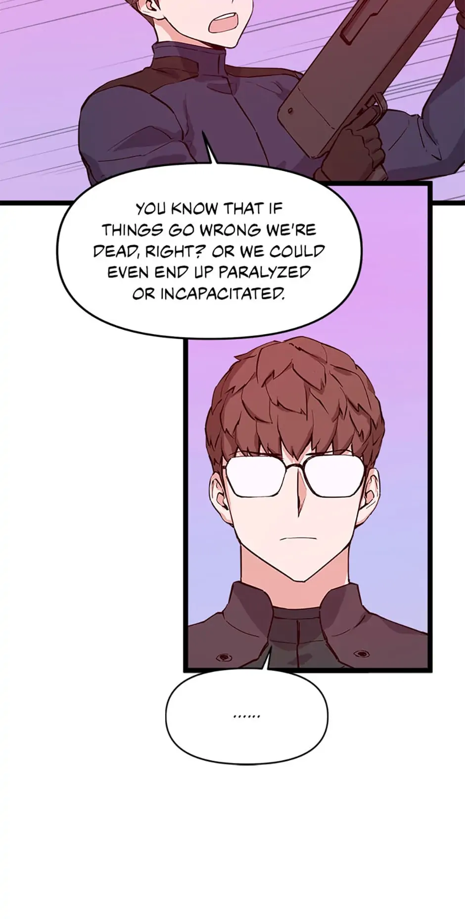 Thumbs Up, Level Up Chapter 45 - Page 43