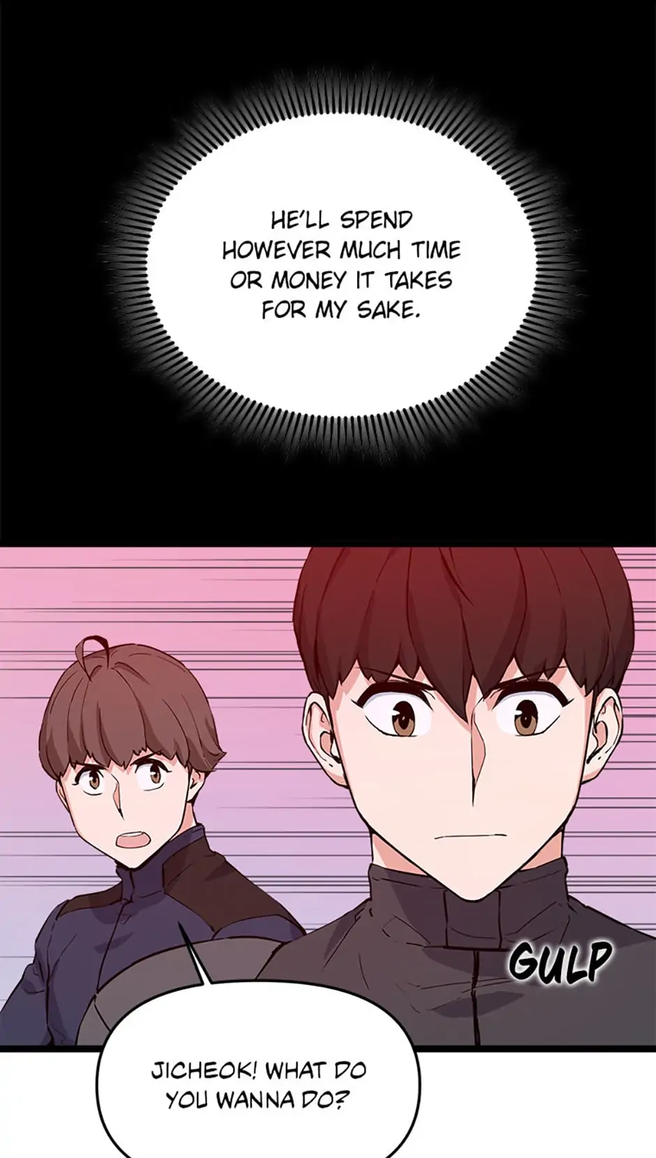 Thumbs Up, Level Up Chapter 45 - Page 53