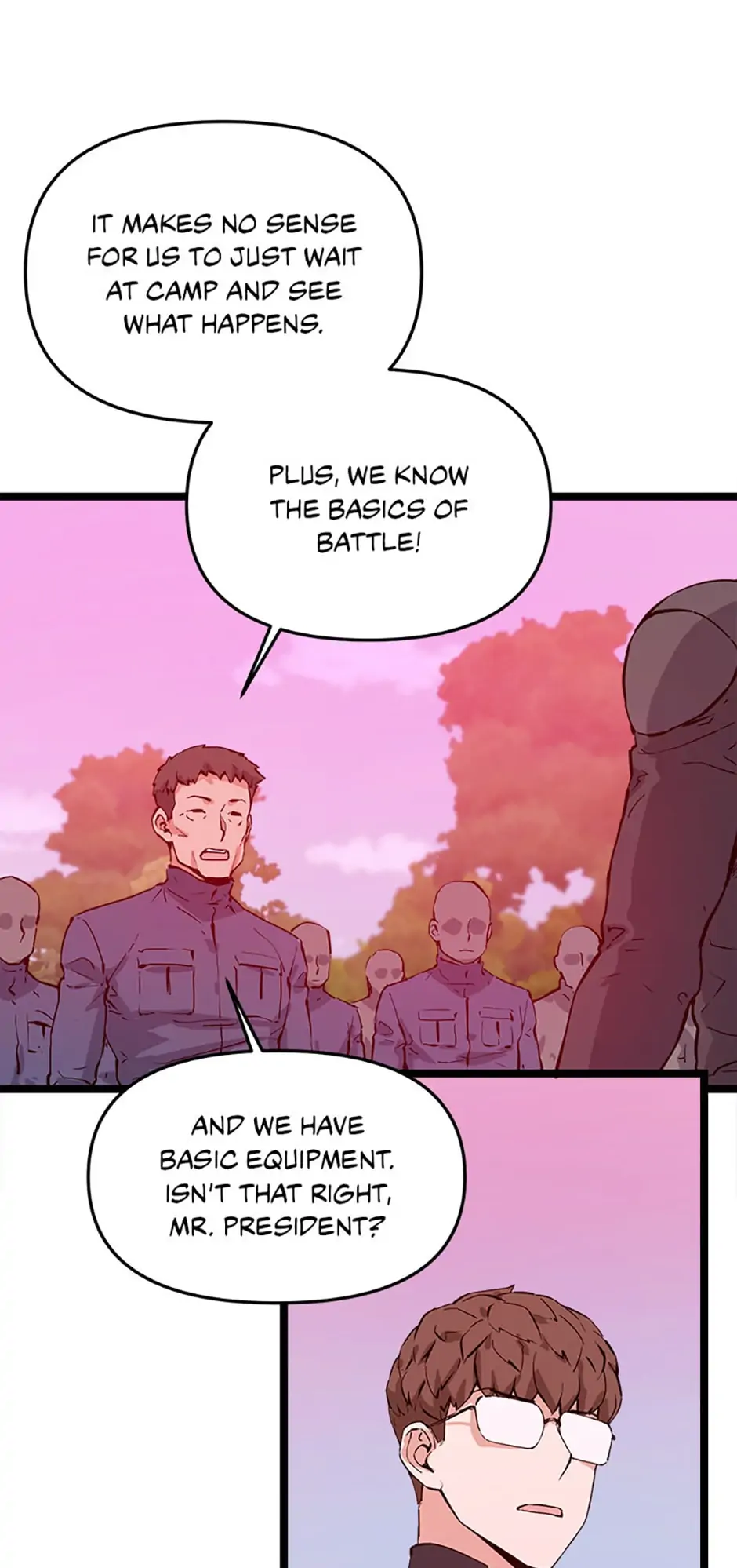 Thumbs Up, Level Up Chapter 45 - Page 63