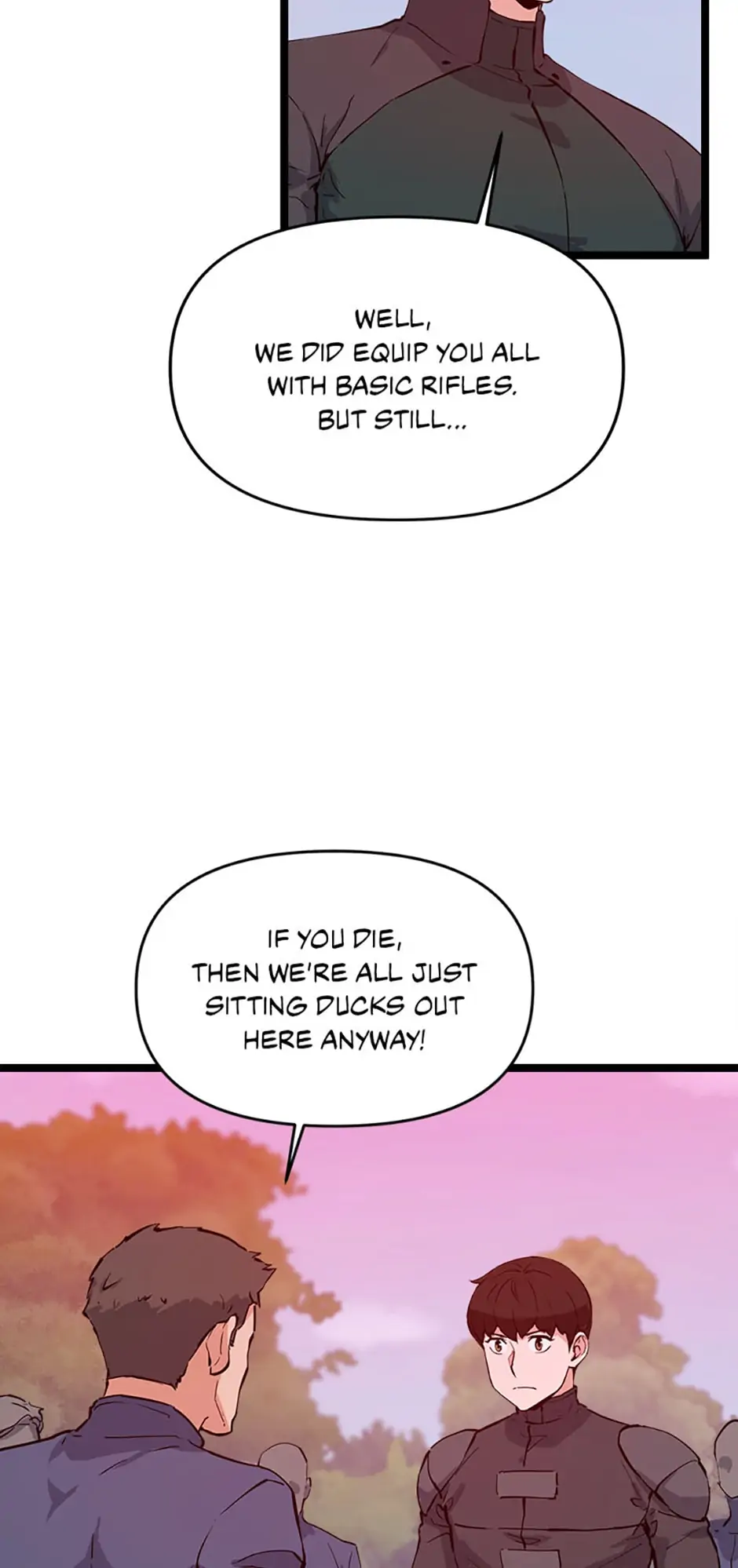 Thumbs Up, Level Up Chapter 45 - Page 64