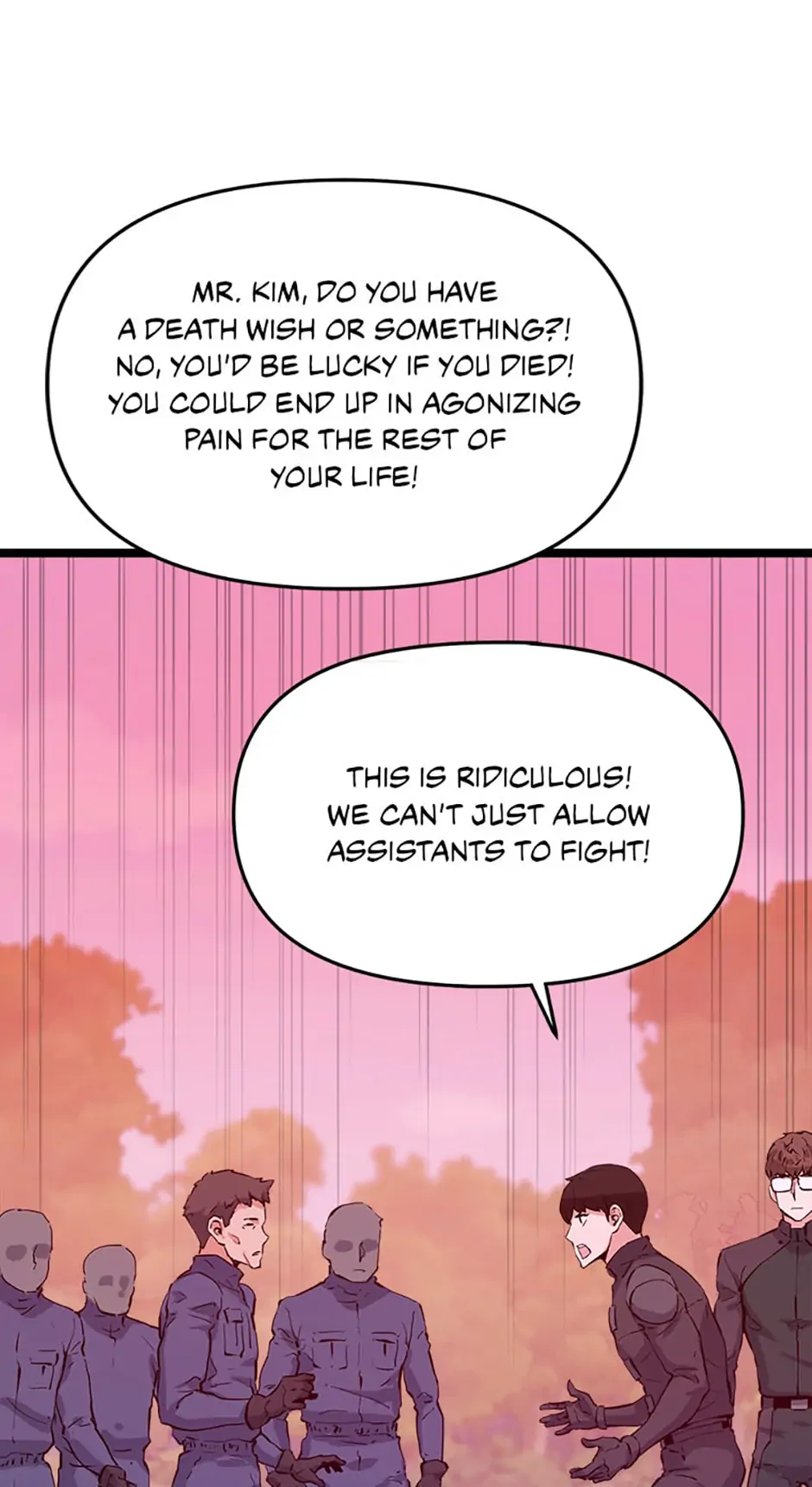 Thumbs Up, Level Up Chapter 45 - Page 66