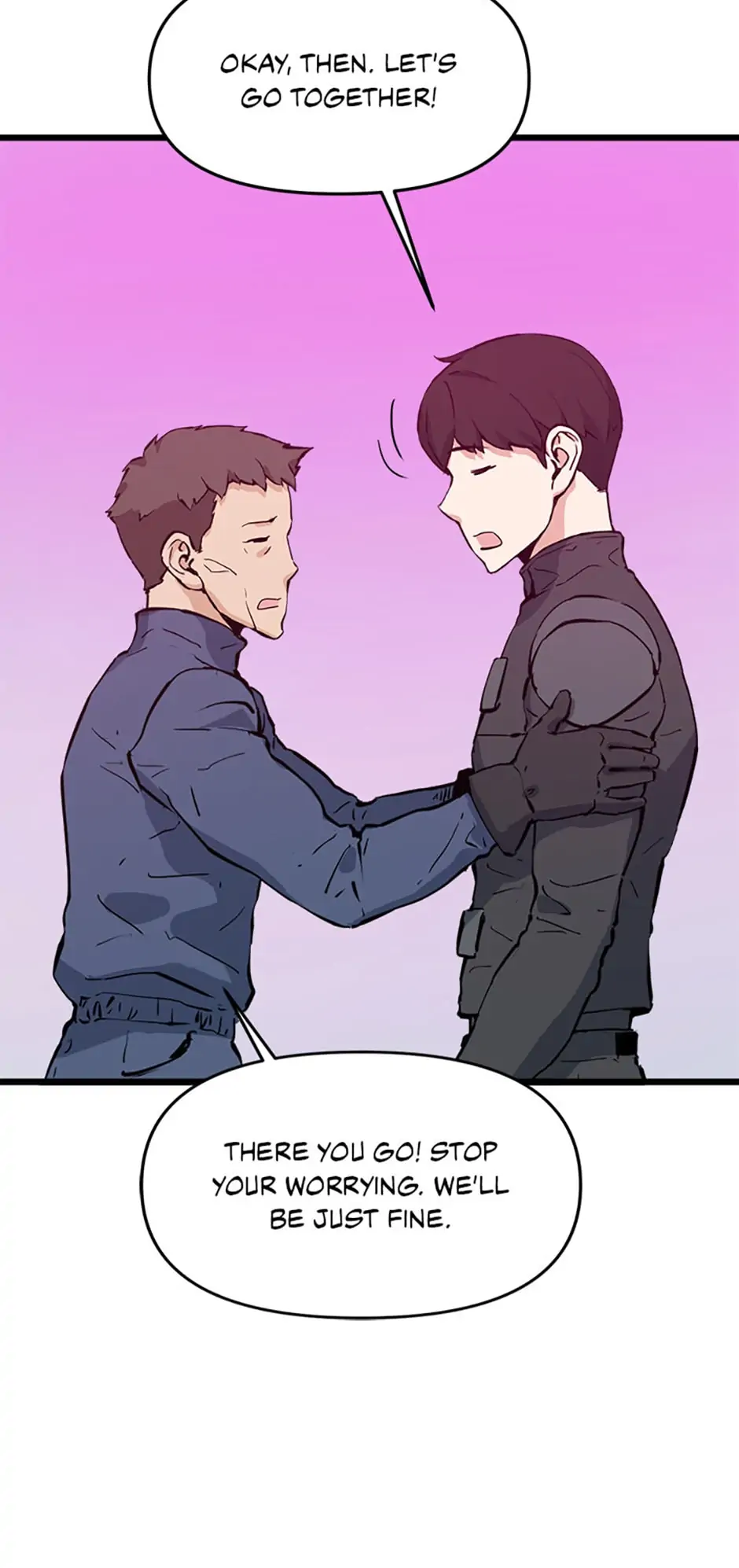 Thumbs Up, Level Up Chapter 46 - Page 4