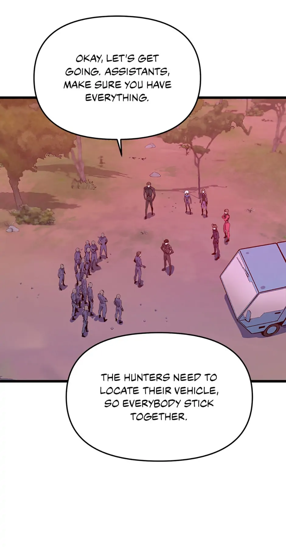 Thumbs Up, Level Up Chapter 46 - Page 6