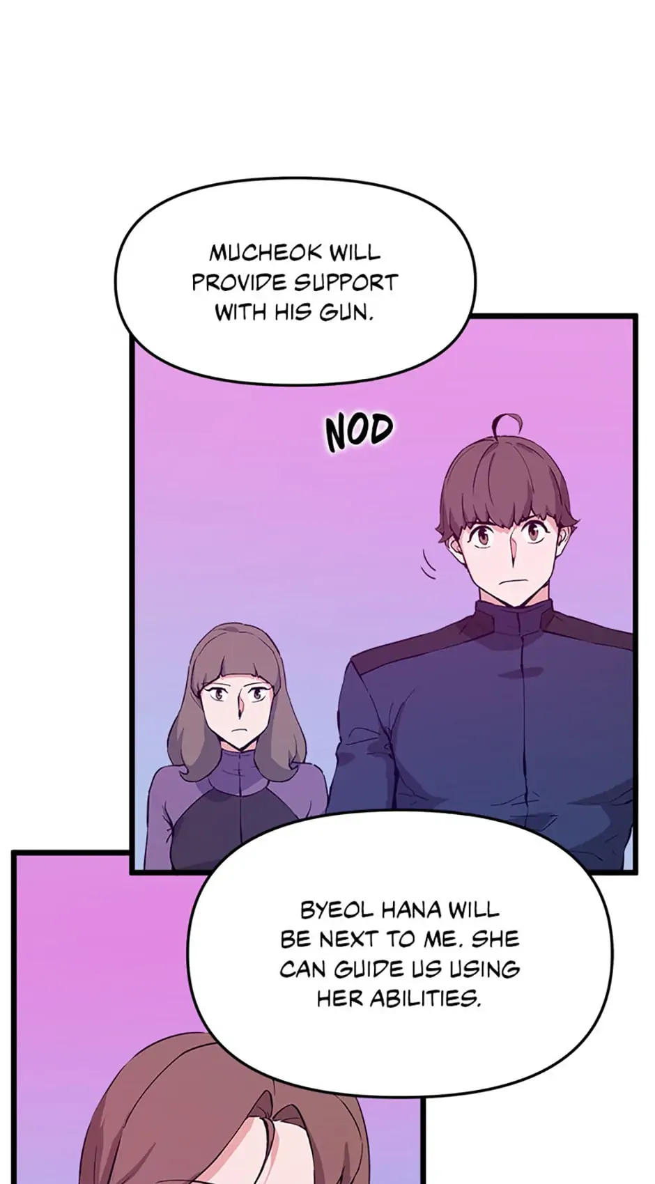 Thumbs Up, Level Up Chapter 46 - Page 9