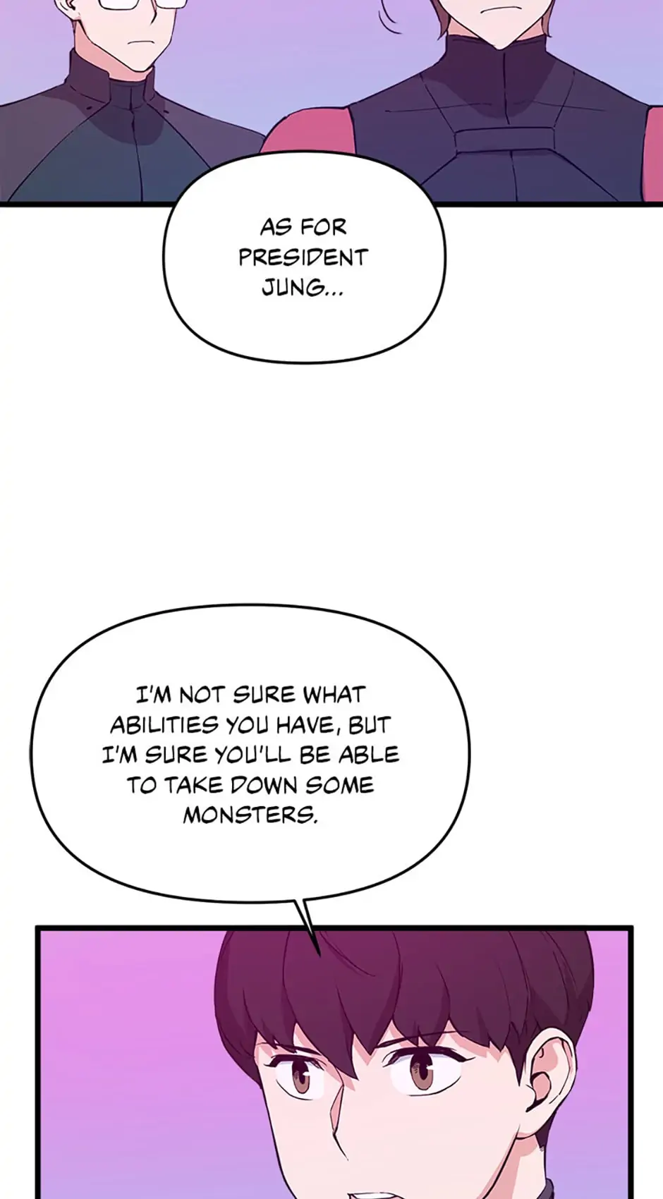 Thumbs Up, Level Up Chapter 46 - Page 11