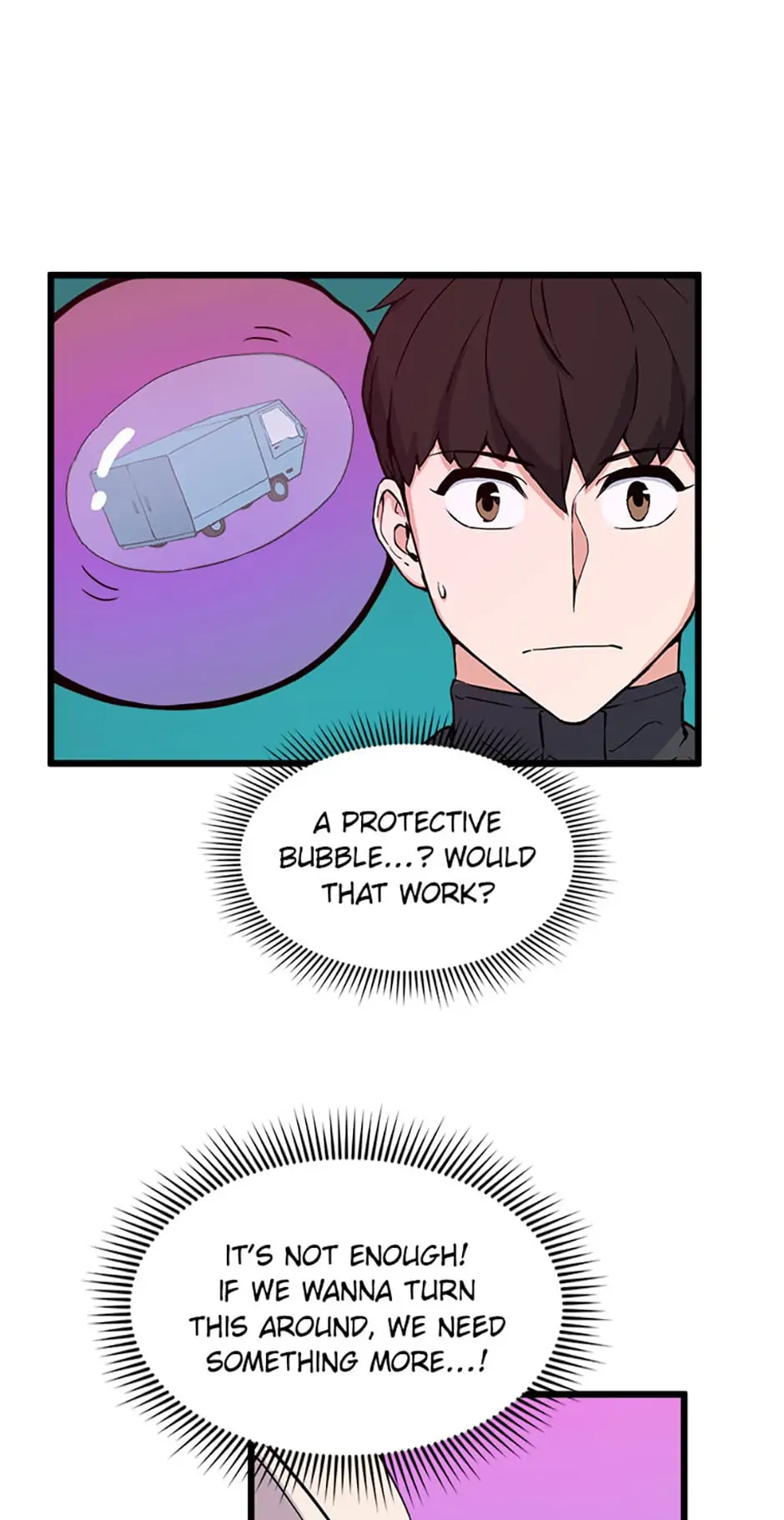 Thumbs Up, Level Up Chapter 46 - Page 30