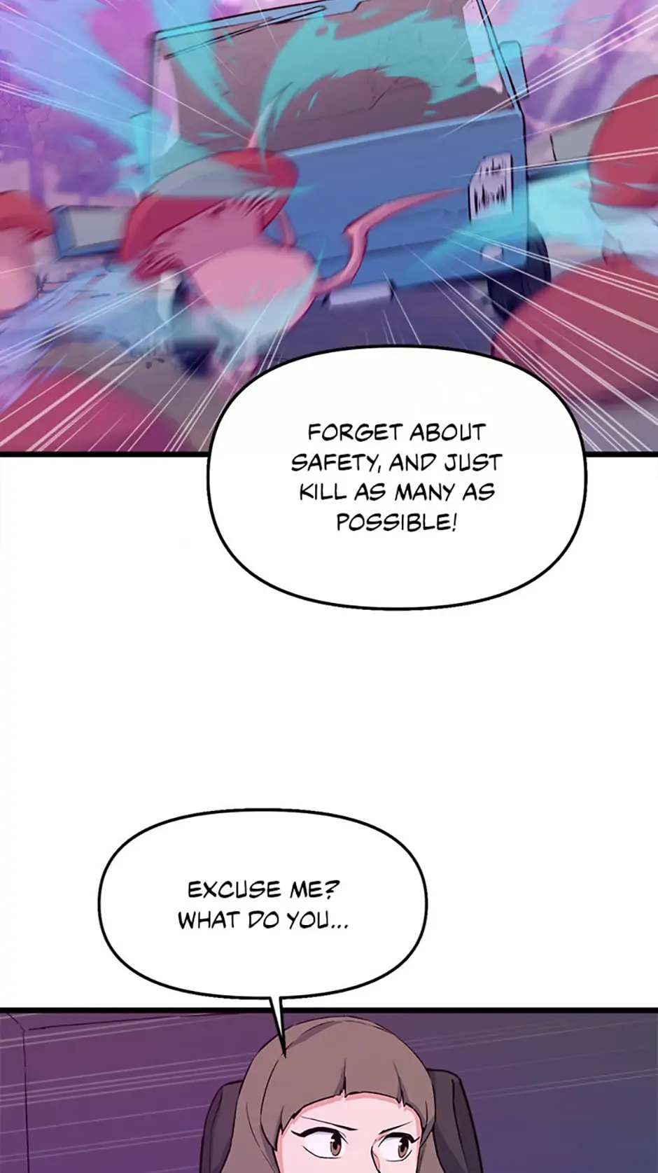 Thumbs Up, Level Up Chapter 46 - Page 45