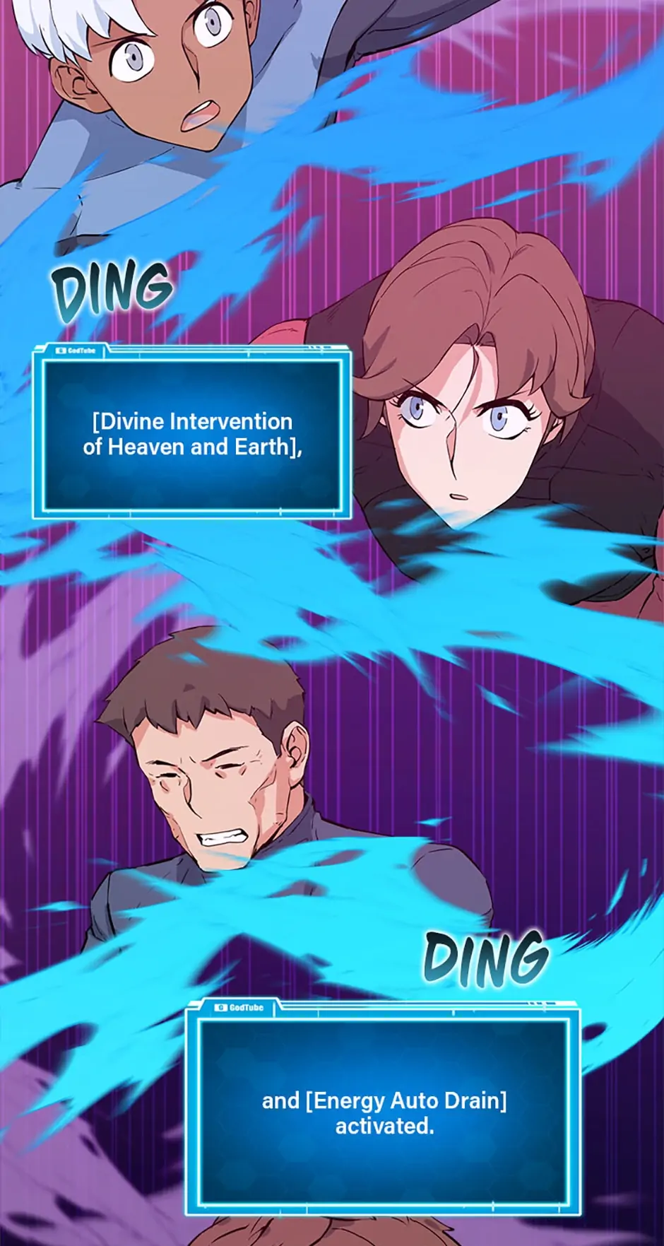 Thumbs Up, Level Up Chapter 46 - Page 50