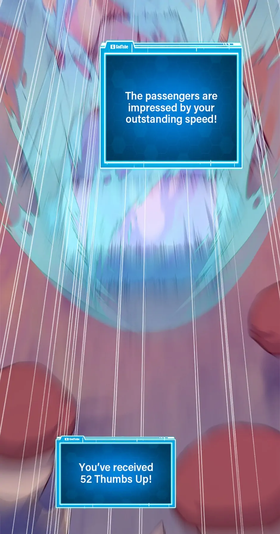 Thumbs Up, Level Up Chapter 46 - Page 58