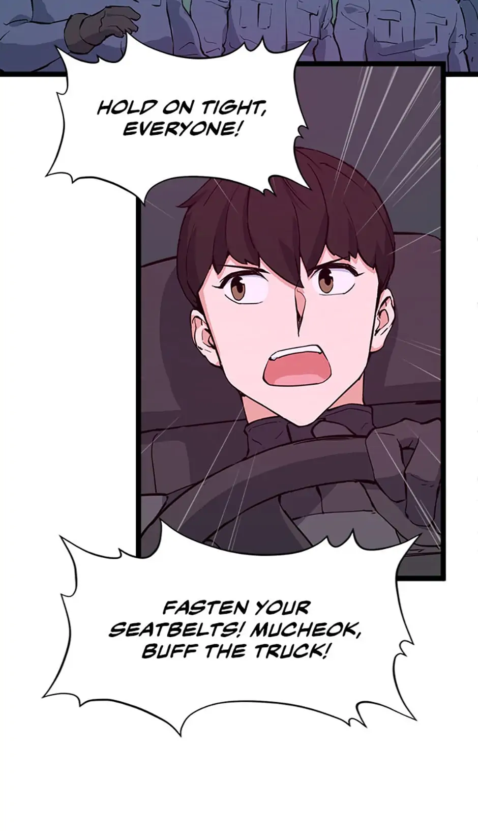 Thumbs Up, Level Up Chapter 47 - Page 10