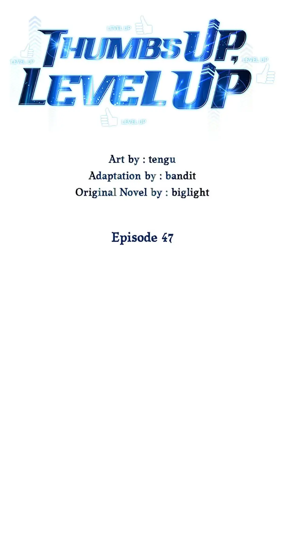 Thumbs Up, Level Up Chapter 47 - Page 19