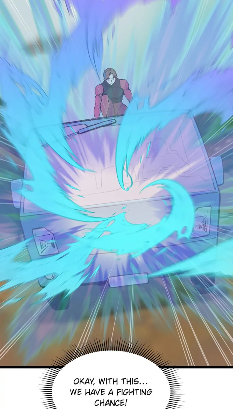 Thumbs Up, Level Up Chapter 47 - Page 27