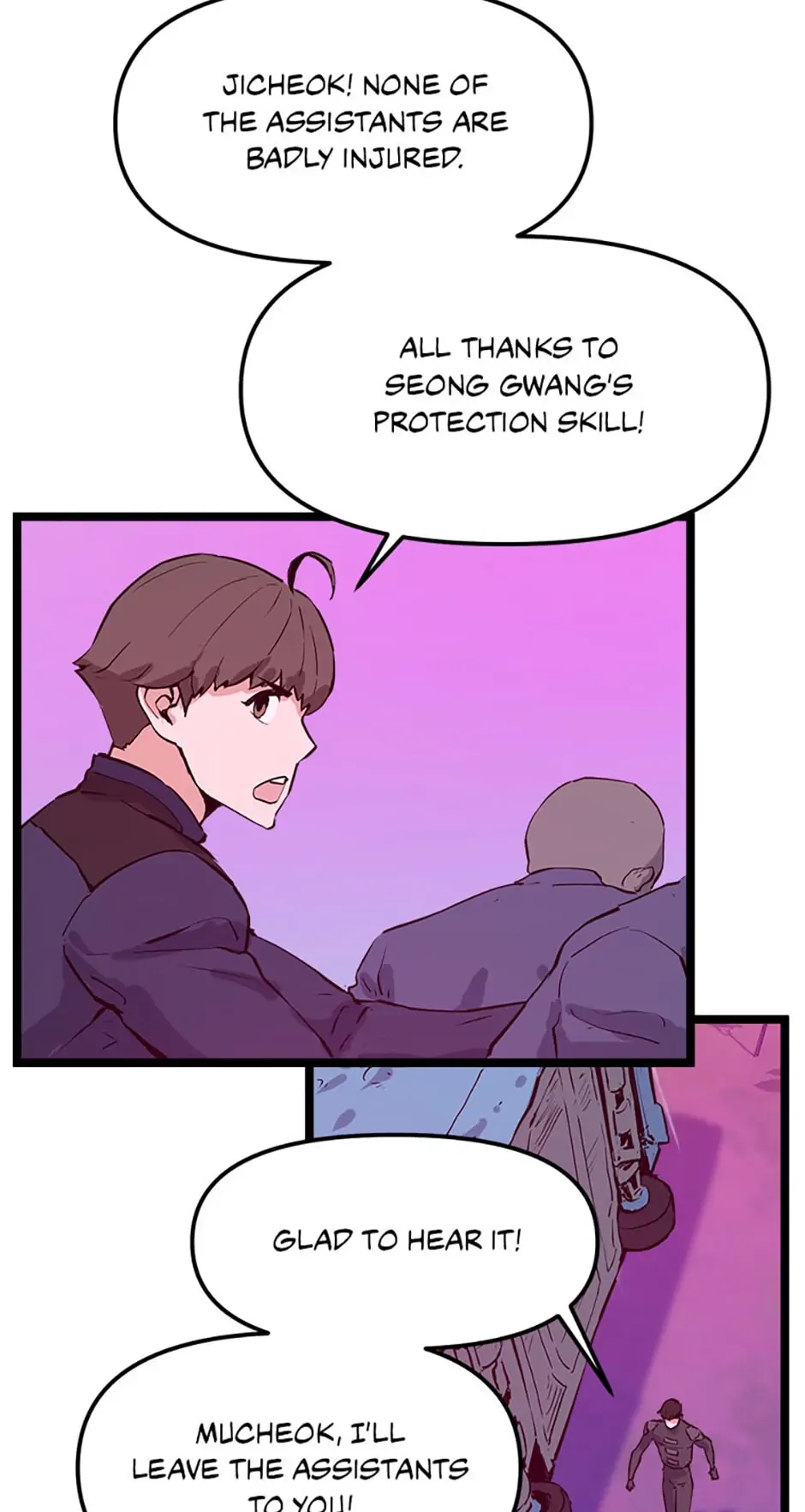 Thumbs Up, Level Up Chapter 47 - Page 63