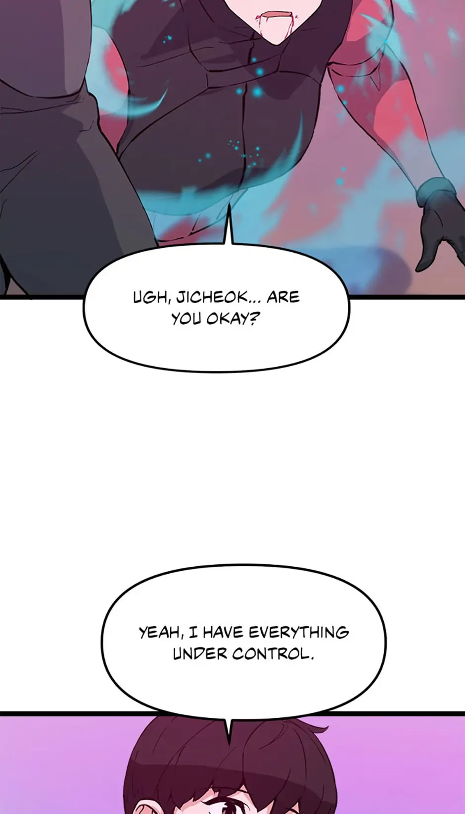 Thumbs Up, Level Up Chapter 47 - Page 70