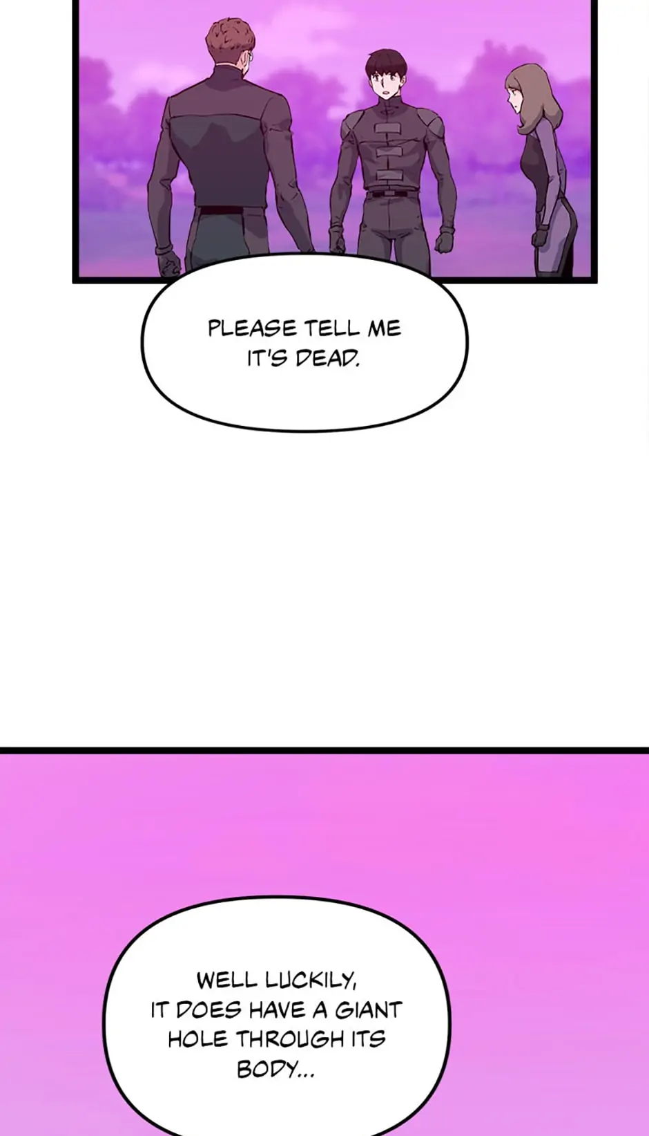 Thumbs Up, Level Up Chapter 47 - Page 72