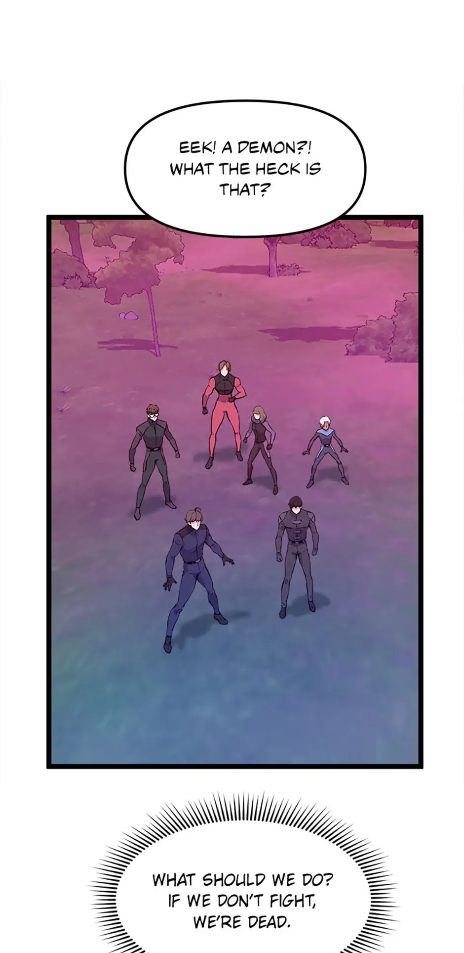 Thumbs Up, Level Up Chapter 48 - Page 11