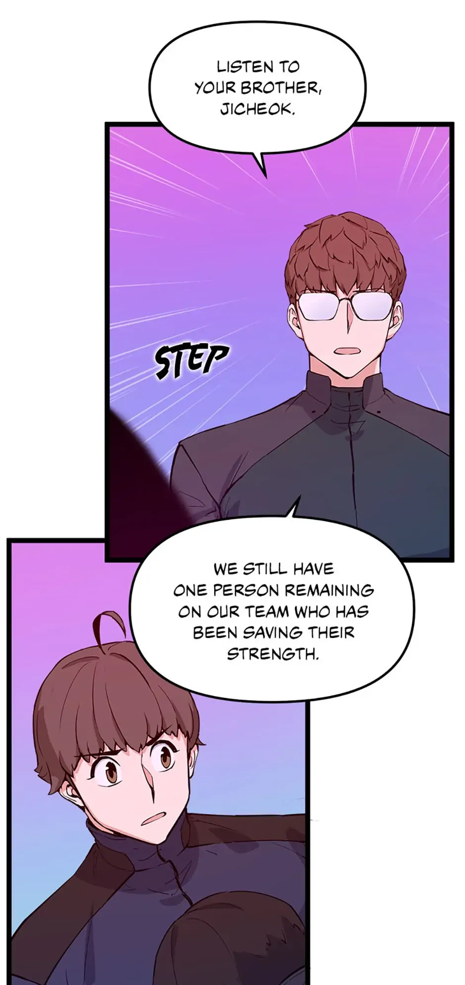 Thumbs Up, Level Up Chapter 48 - Page 16