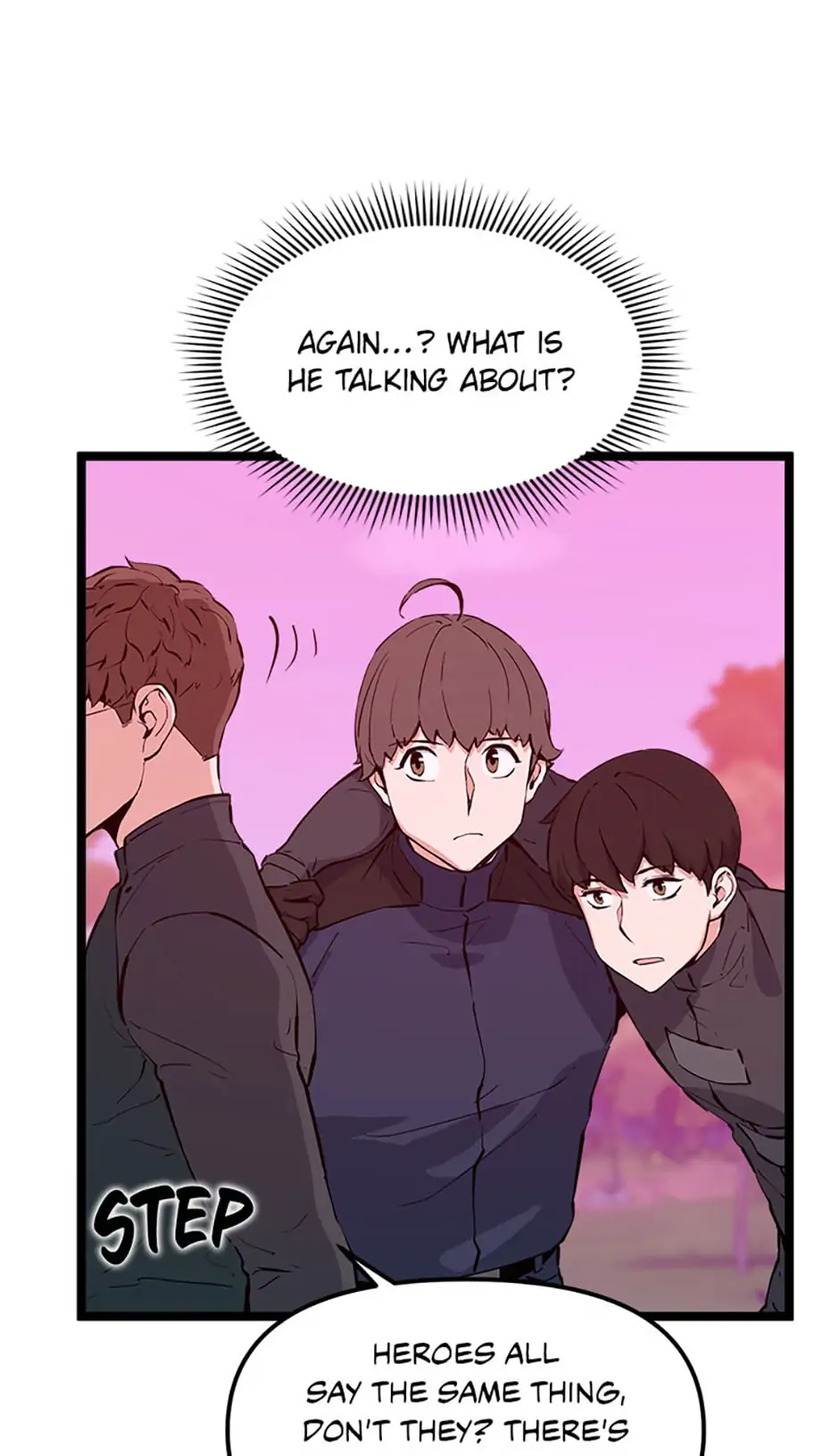 Thumbs Up, Level Up Chapter 48 - Page 18