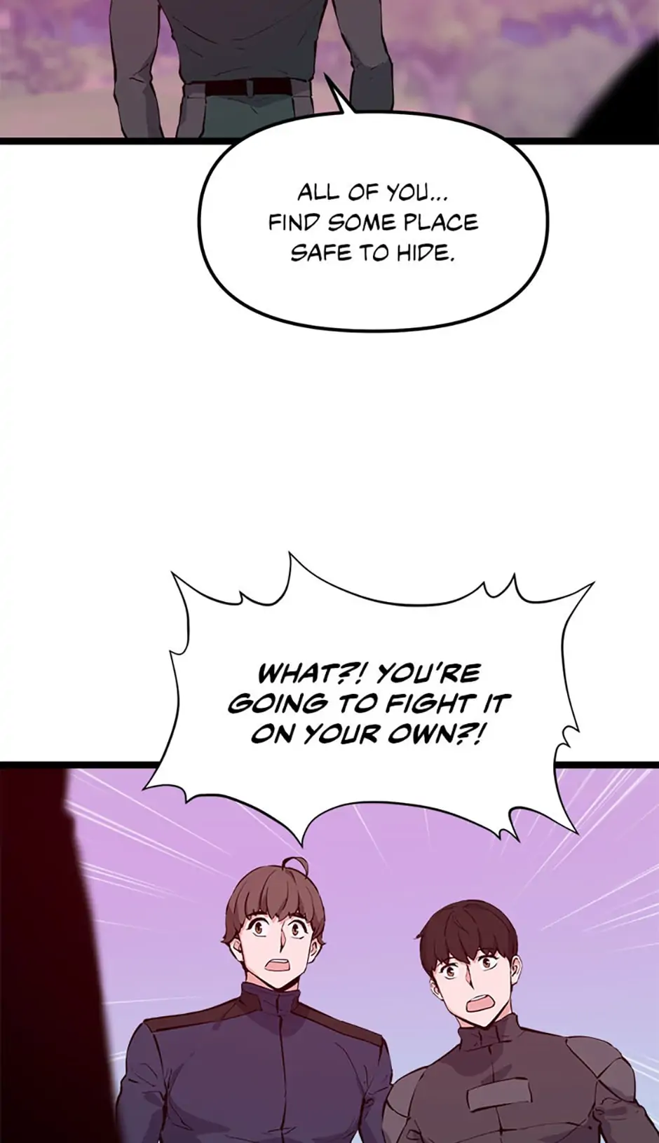 Thumbs Up, Level Up Chapter 48 - Page 20