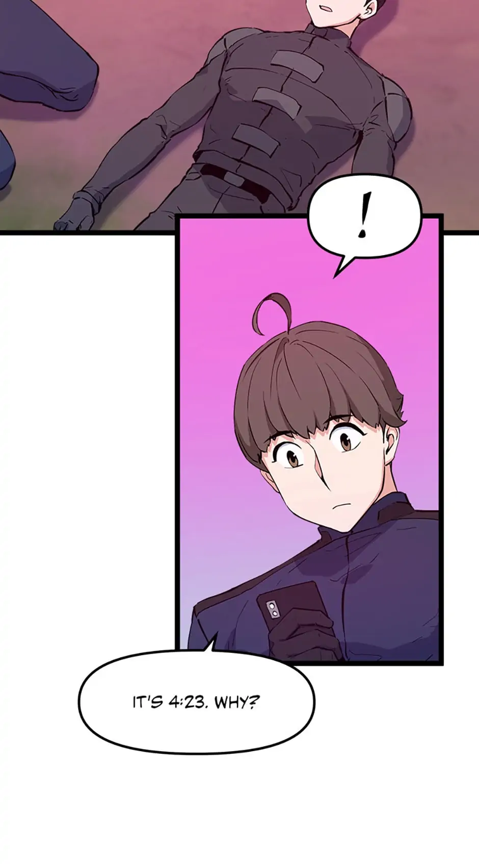 Thumbs Up, Level Up Chapter 48 - Page 30