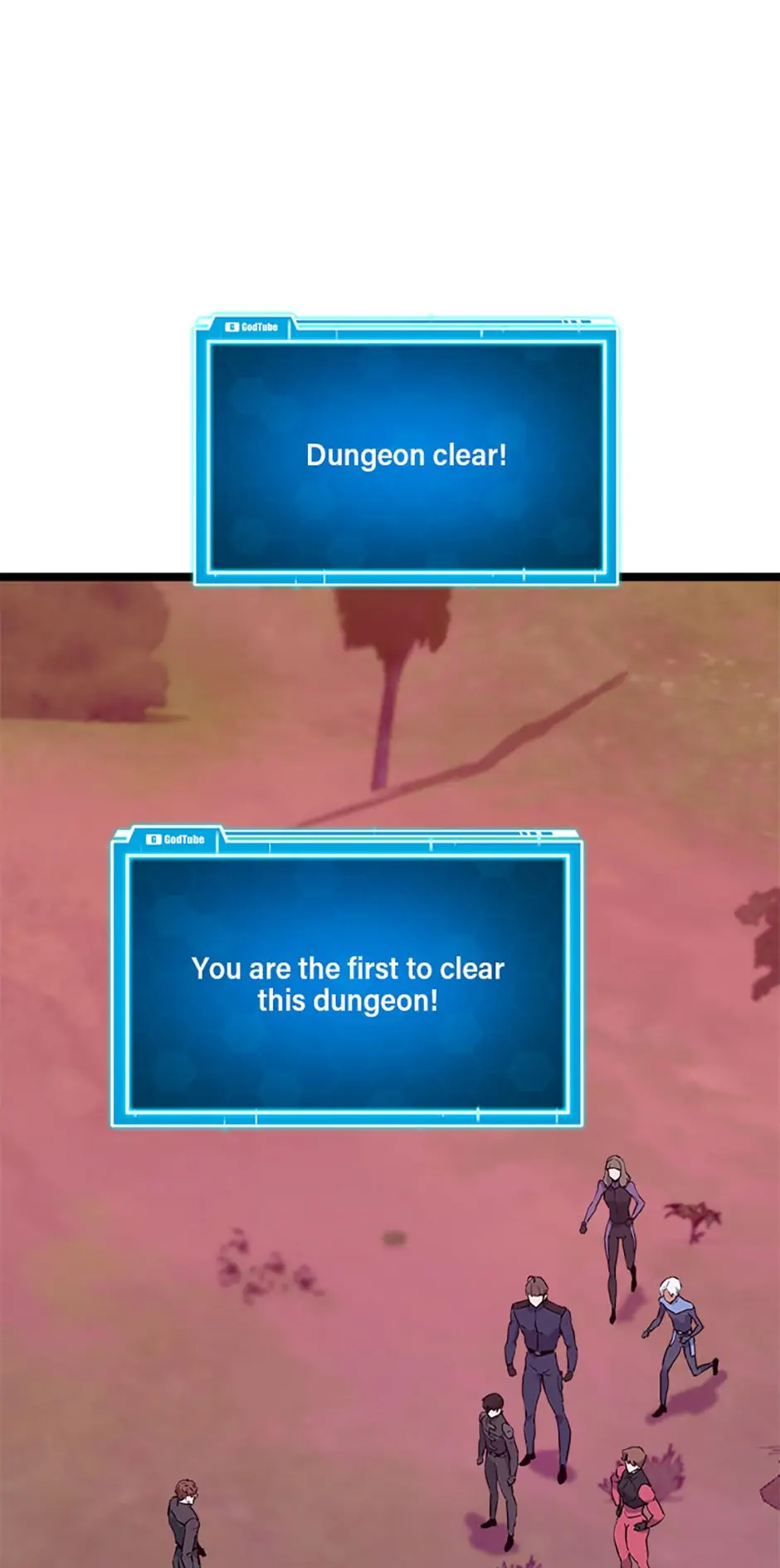 Thumbs Up, Level Up Chapter 48 - Page 41