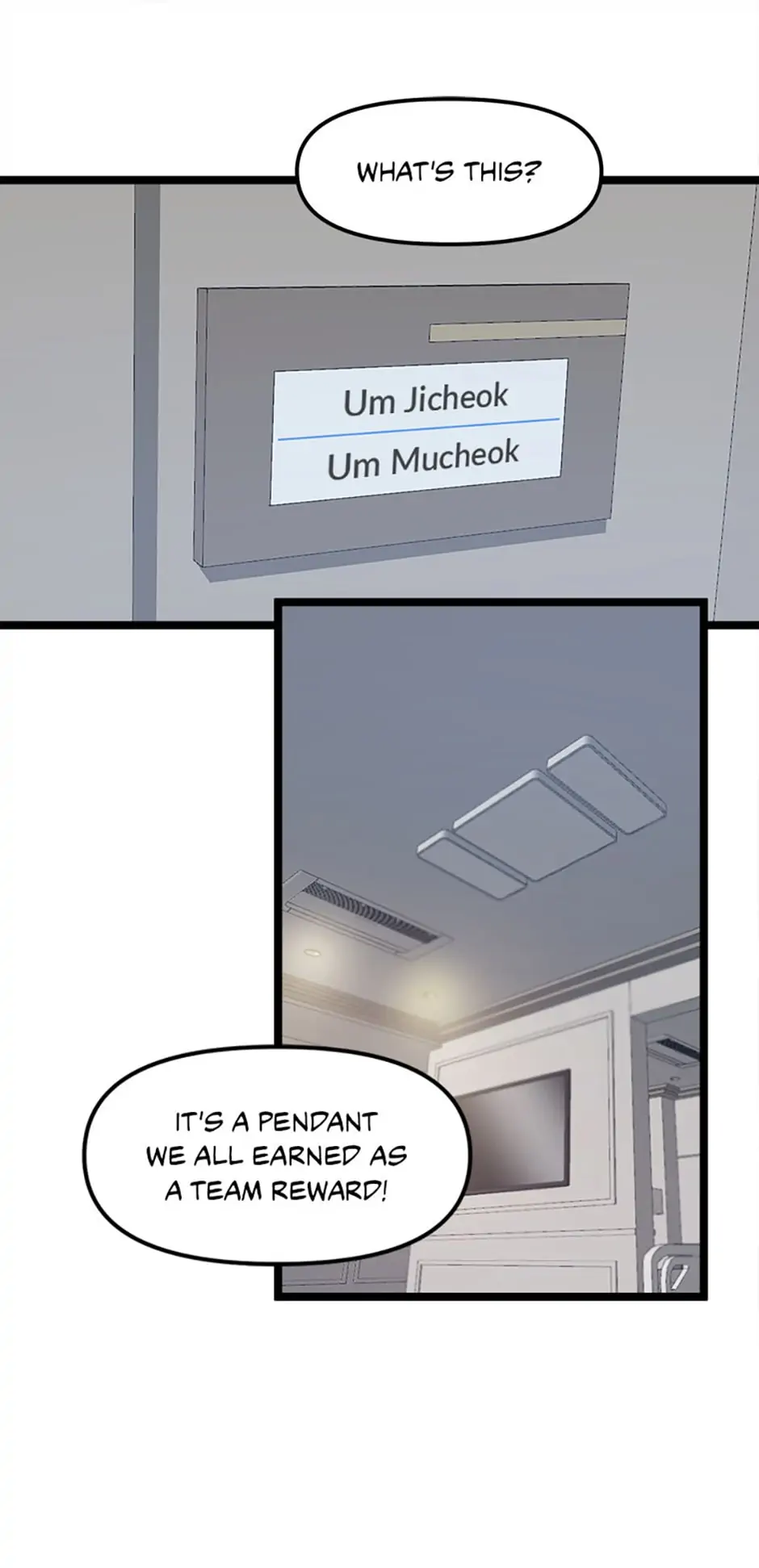 Thumbs Up, Level Up Chapter 48 - Page 53