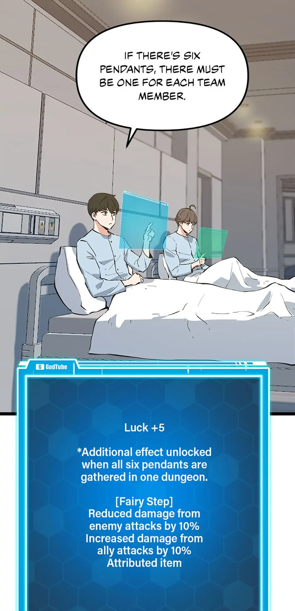 Thumbs Up, Level Up Chapter 48 - Page 55