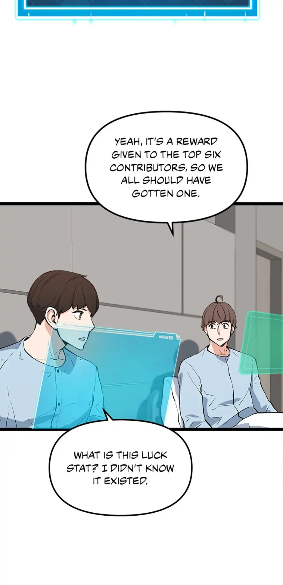 Thumbs Up, Level Up Chapter 48 - Page 56