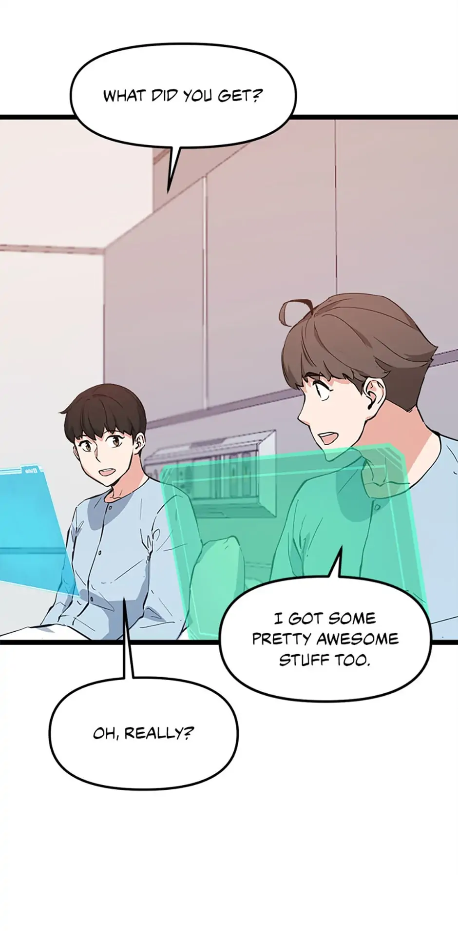 Thumbs Up, Level Up Chapter 48 - Page 67