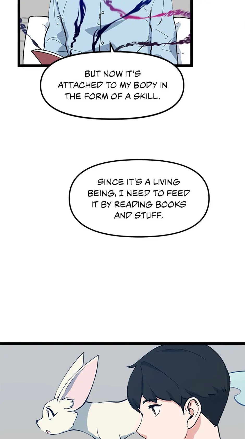 Thumbs Up, Level Up Chapter 49 - Page 4