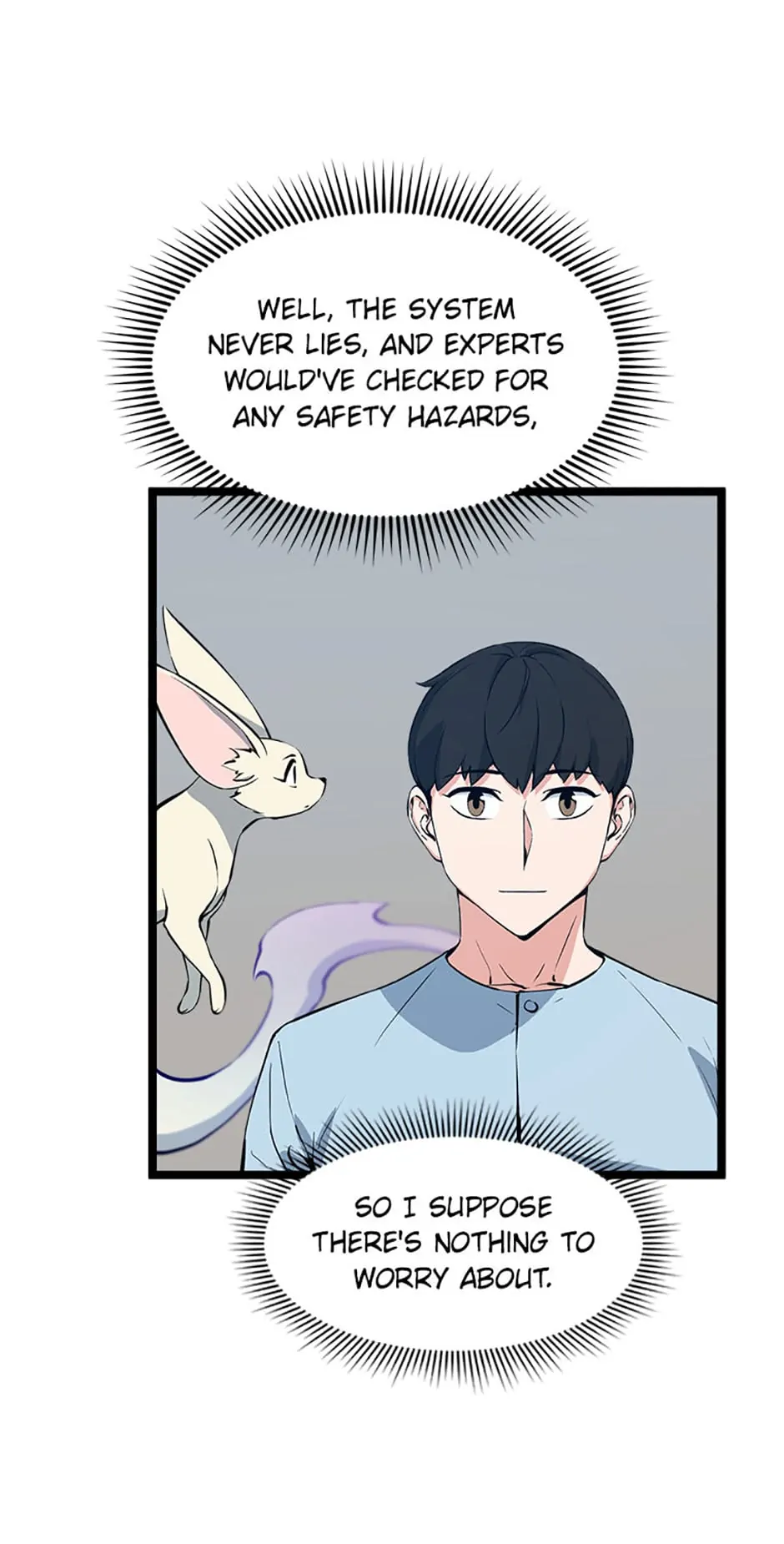 Thumbs Up, Level Up Chapter 49 - Page 7