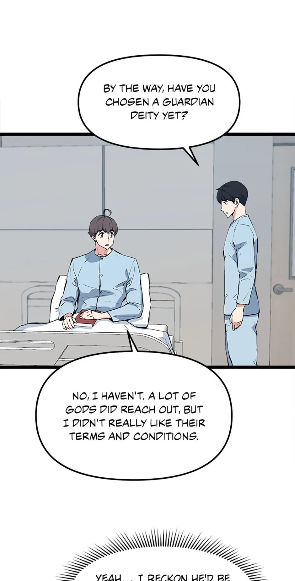 Thumbs Up, Level Up Chapter 49 - Page 8