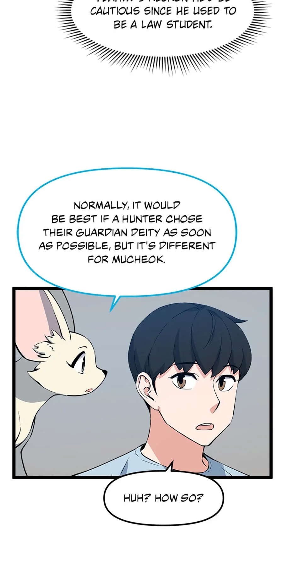 Thumbs Up, Level Up Chapter 49 - Page 9