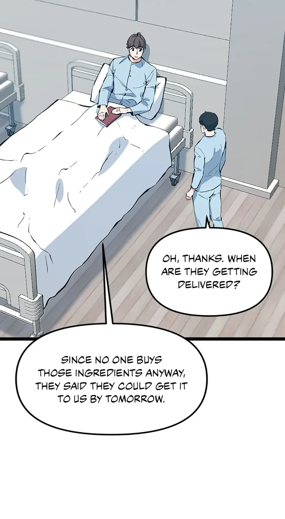 Thumbs Up, Level Up Chapter 49 - Page 14