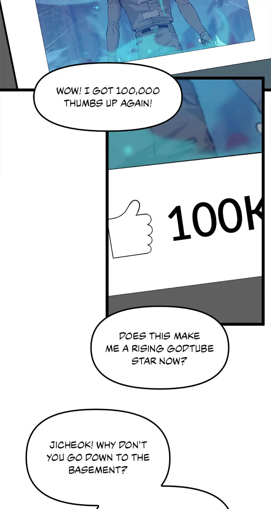 Thumbs Up, Level Up Chapter 49 - Page 18