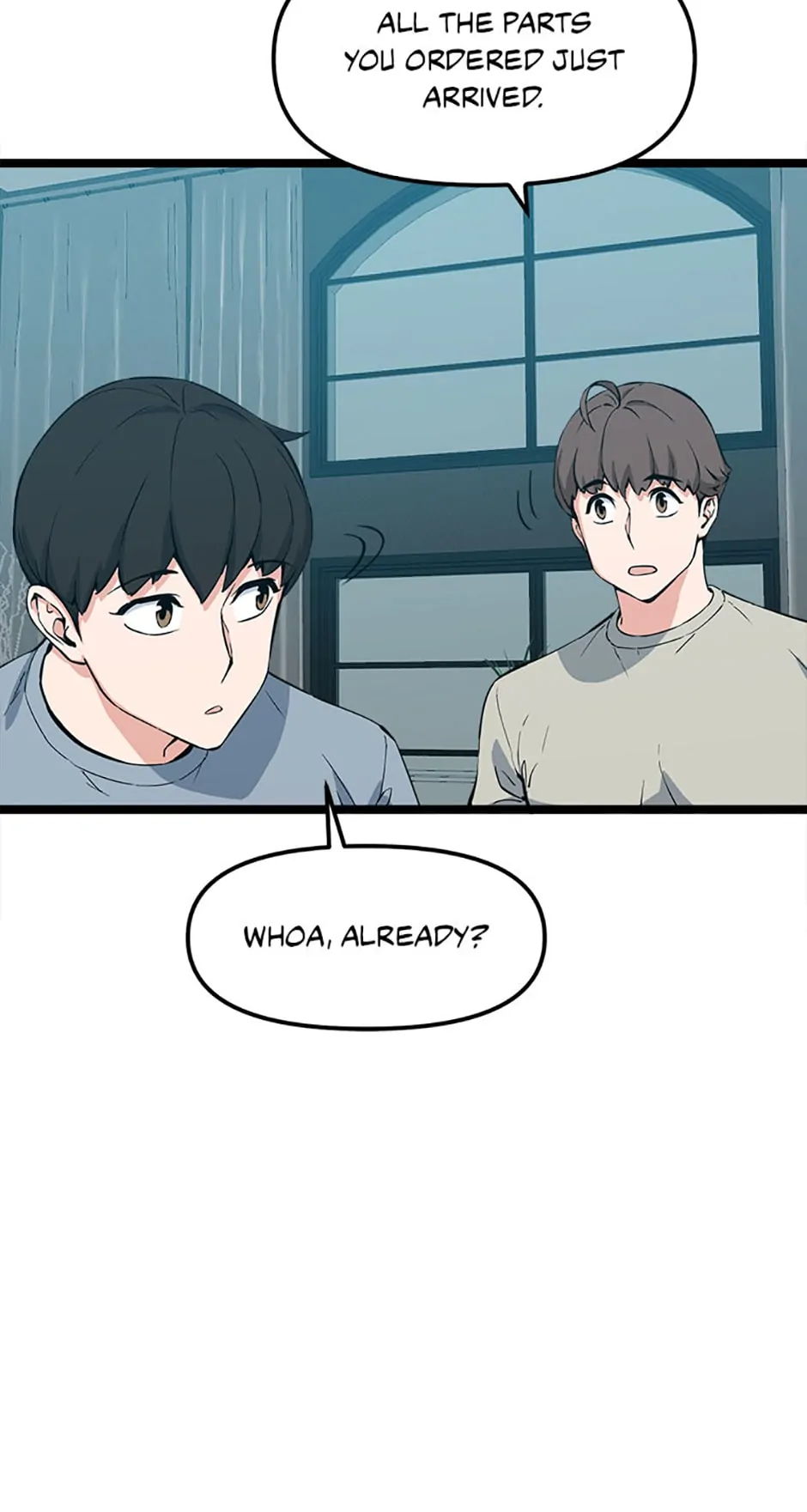 Thumbs Up, Level Up Chapter 49 - Page 19