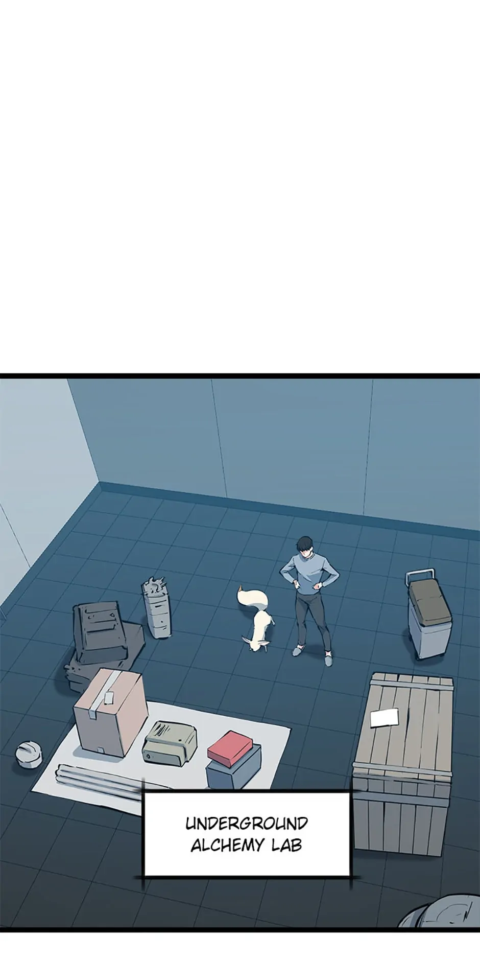 Thumbs Up, Level Up Chapter 49 - Page 20