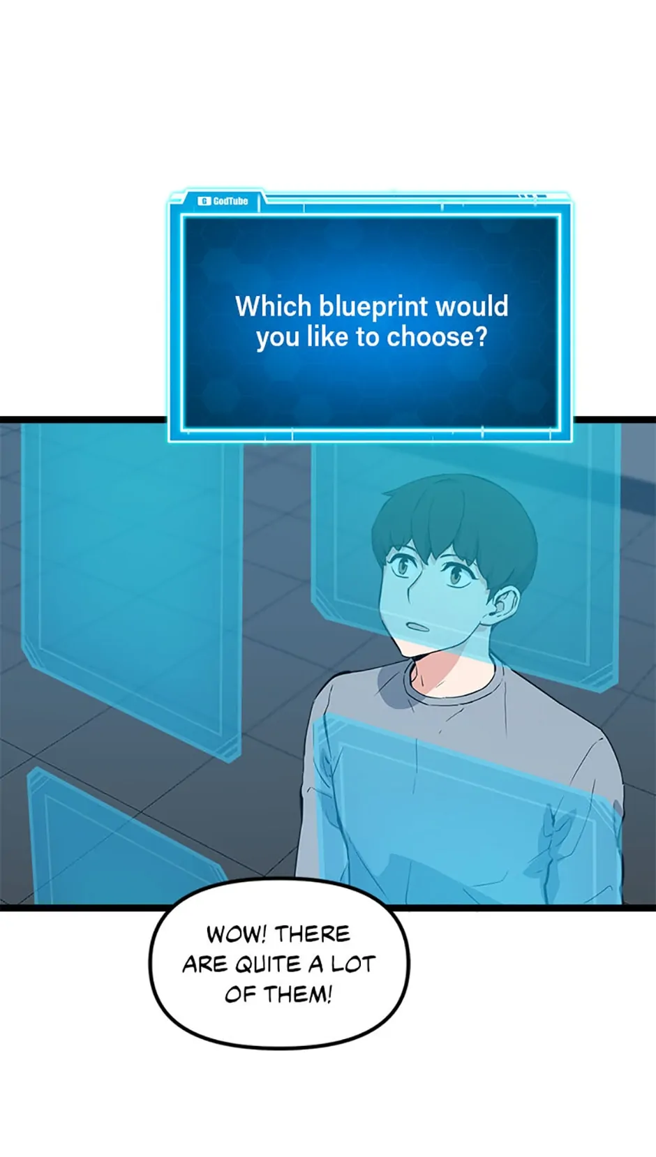 Thumbs Up, Level Up Chapter 49 - Page 24