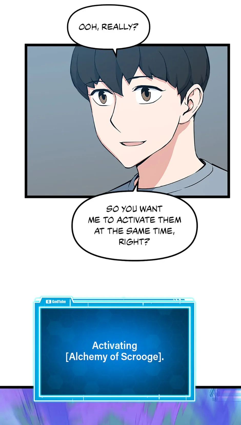 Thumbs Up, Level Up Chapter 49 - Page 27