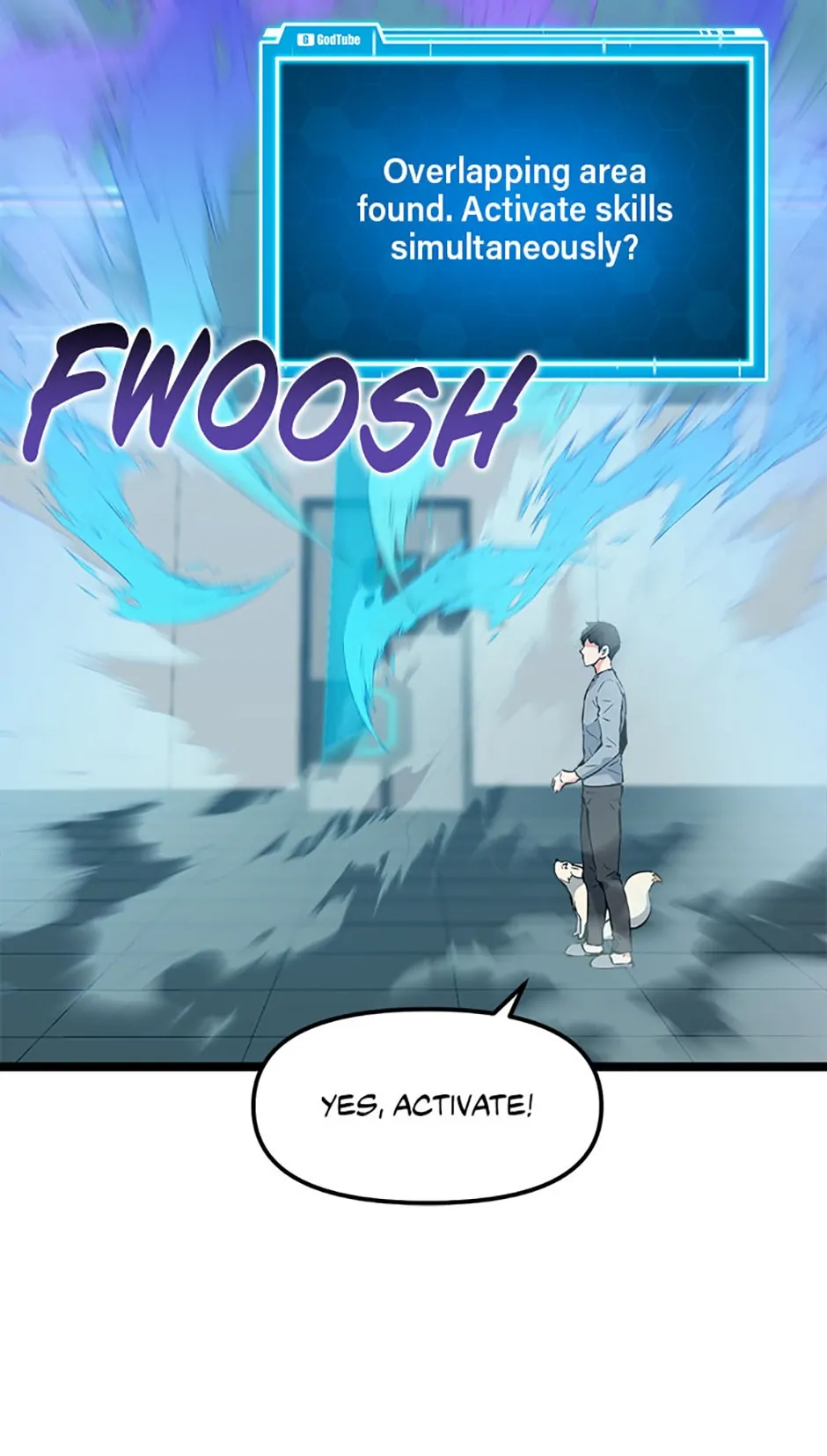 Thumbs Up, Level Up Chapter 49 - Page 28