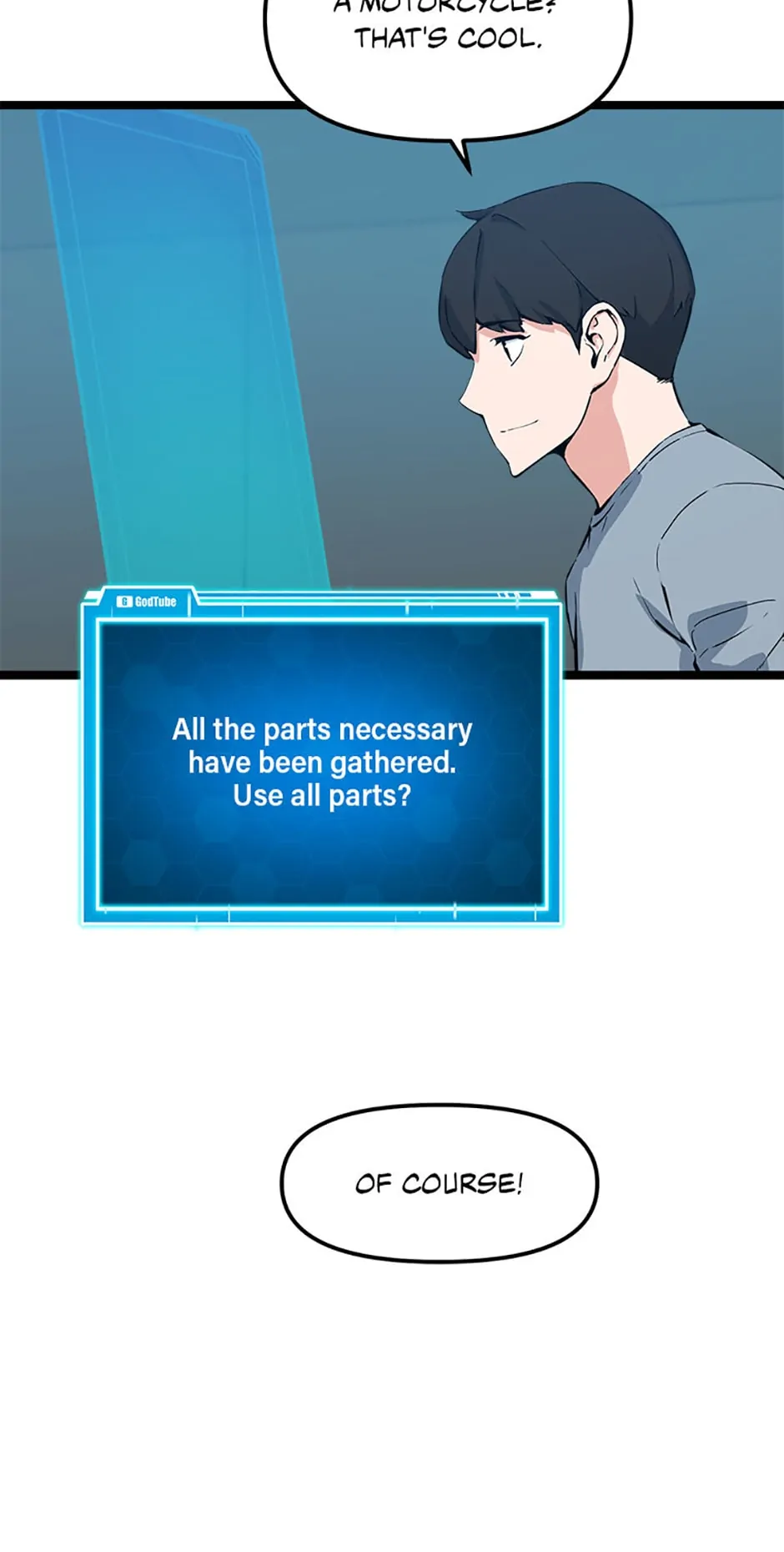 Thumbs Up, Level Up Chapter 49 - Page 33