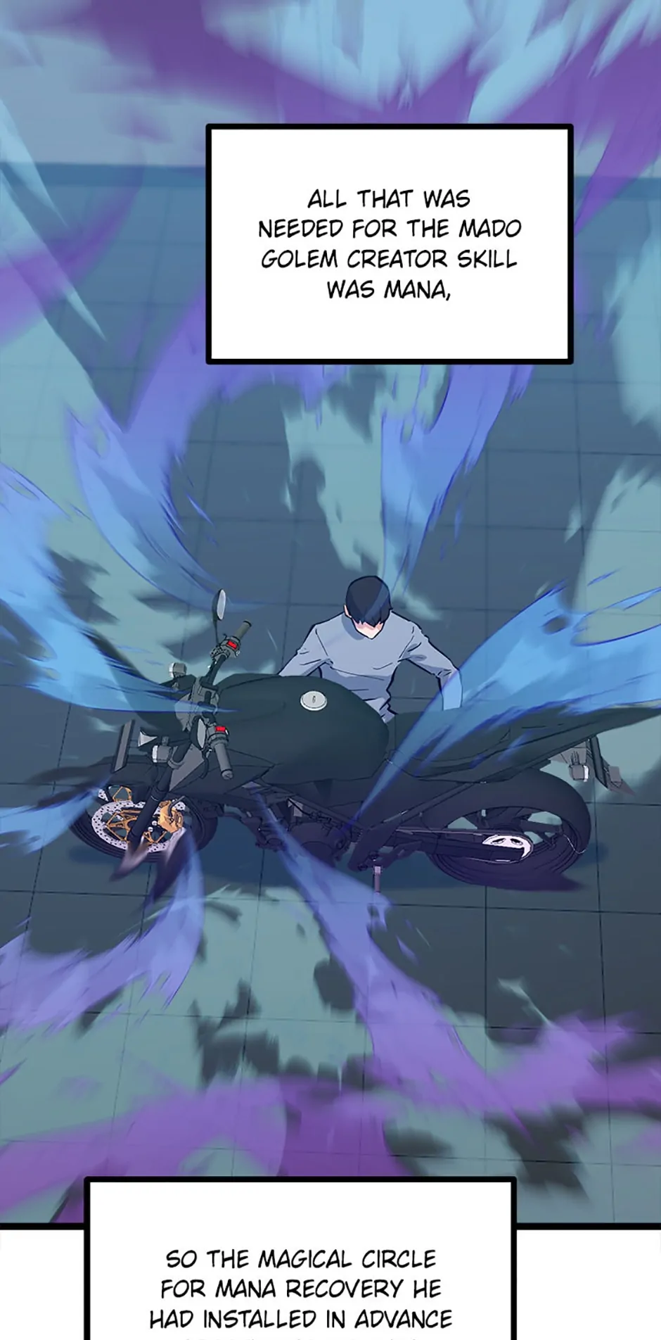 Thumbs Up, Level Up Chapter 49 - Page 36