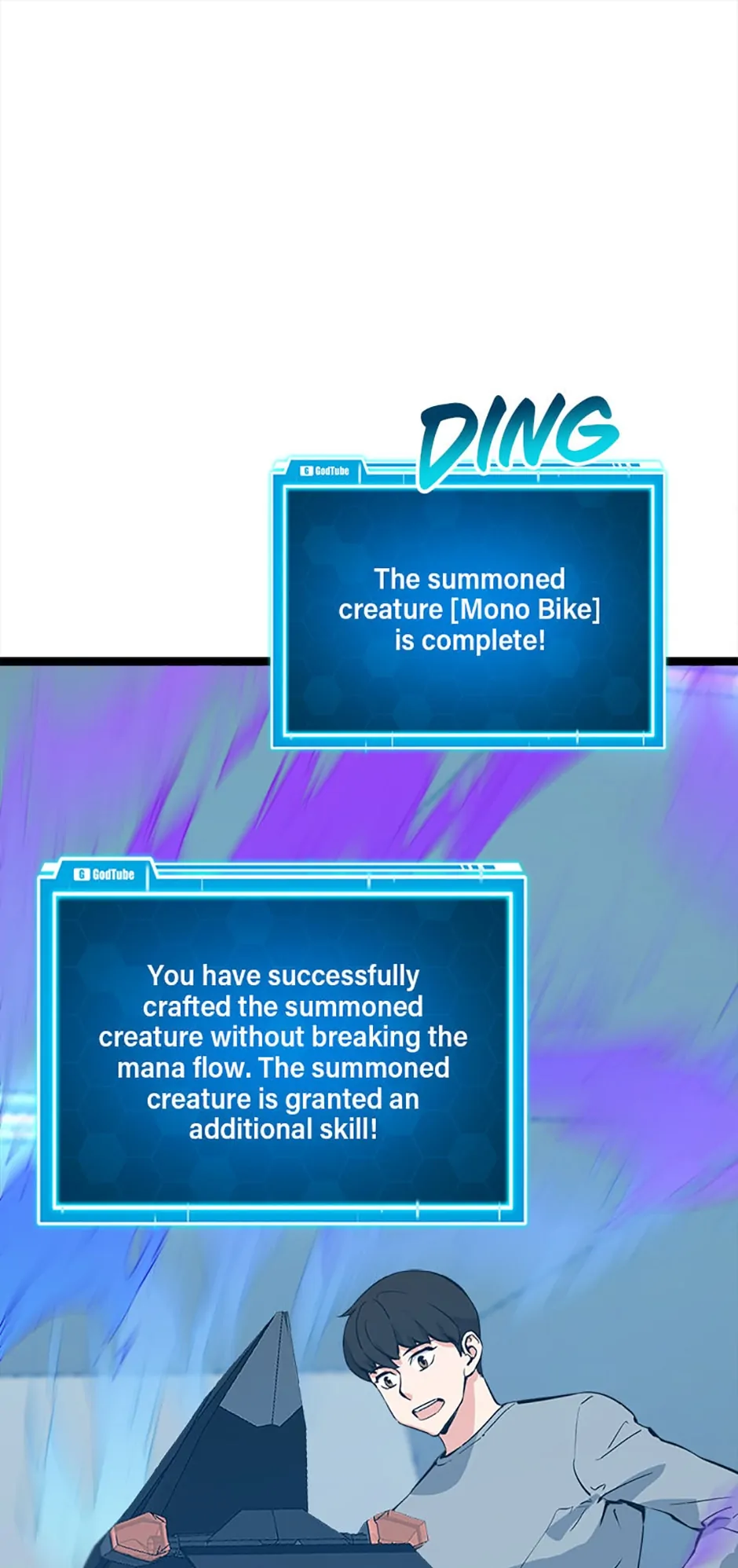 Thumbs Up, Level Up Chapter 49 - Page 39