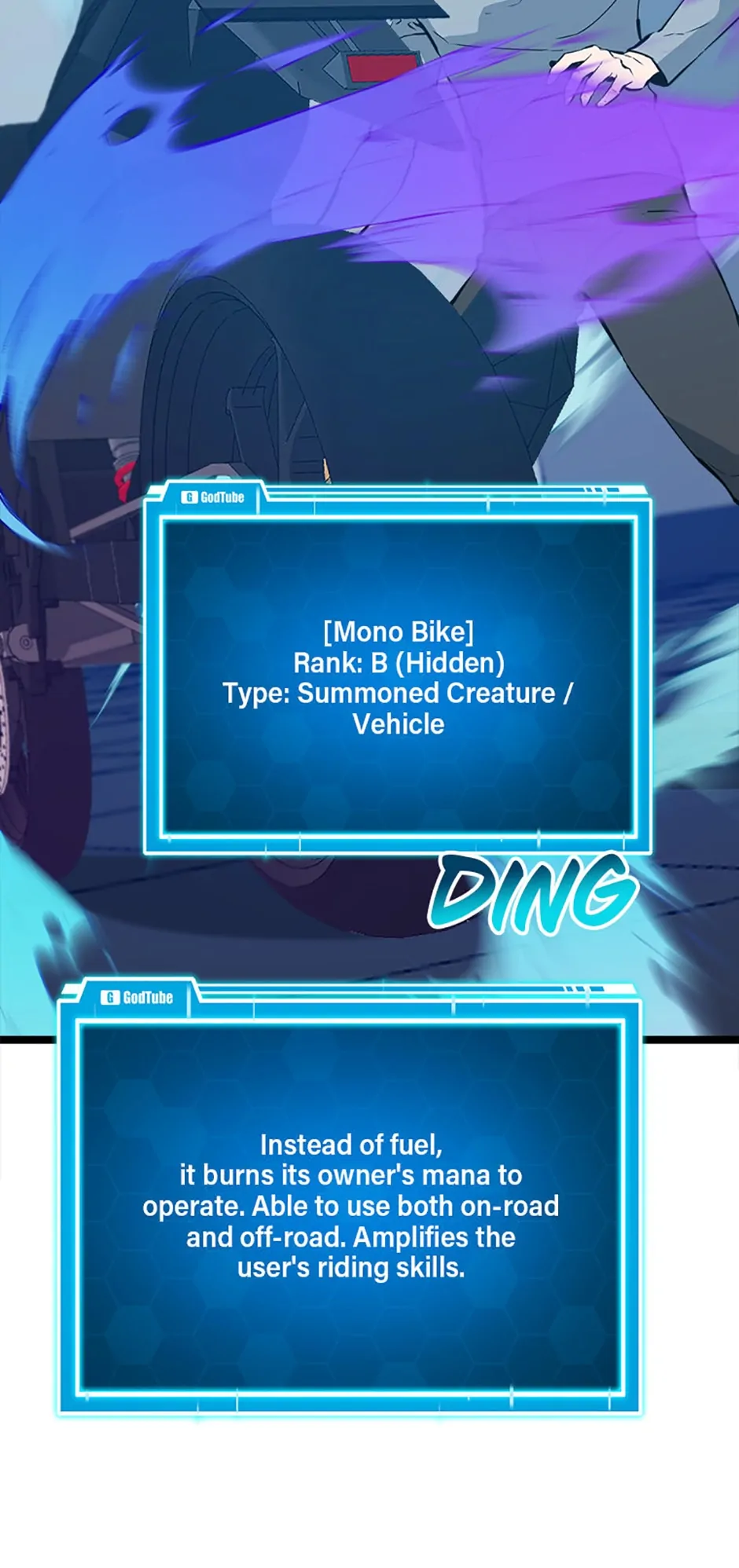 Thumbs Up, Level Up Chapter 49 - Page 40