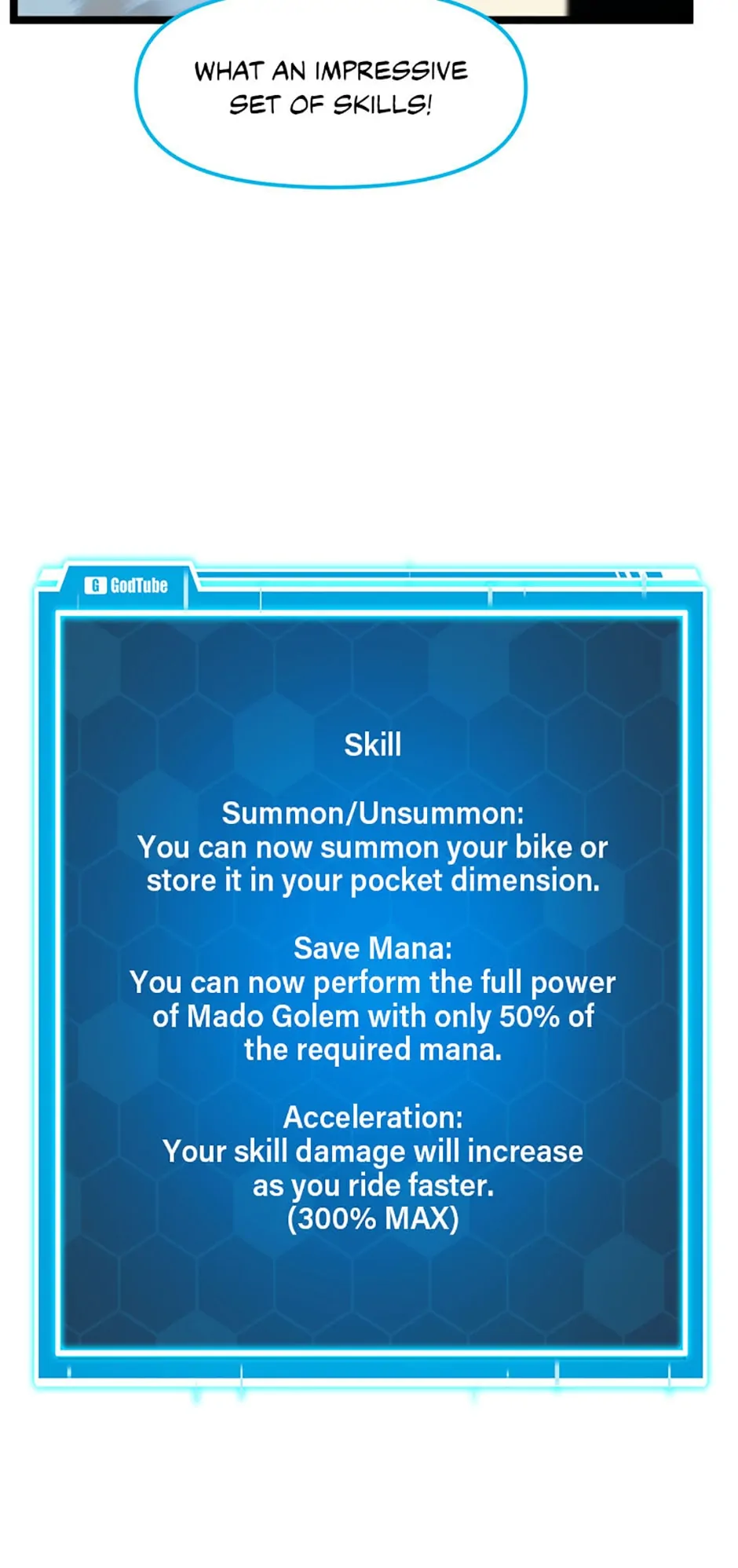 Thumbs Up, Level Up Chapter 49 - Page 42