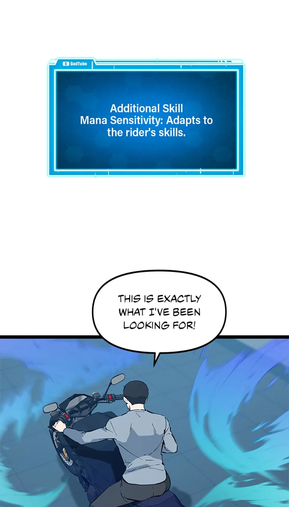 Thumbs Up, Level Up Chapter 49 - Page 44